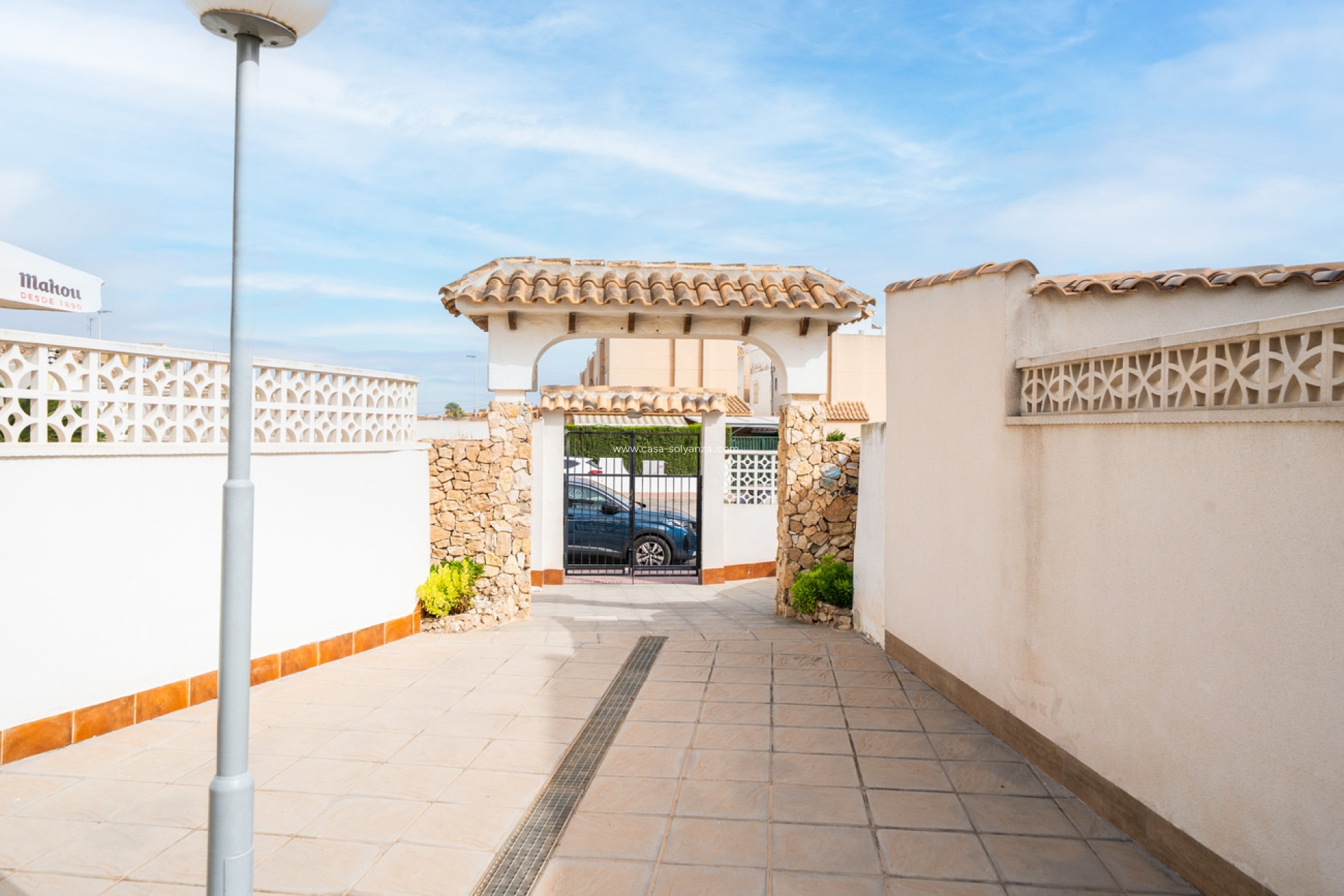 Revente - Bungalow - Torrevieja - La Mata