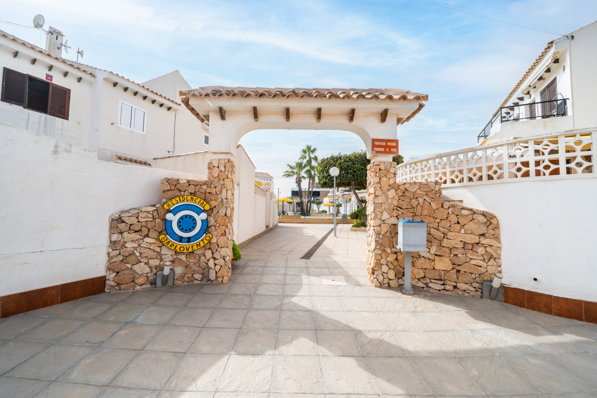 Revente - Bungalow - Torrevieja - La Mata