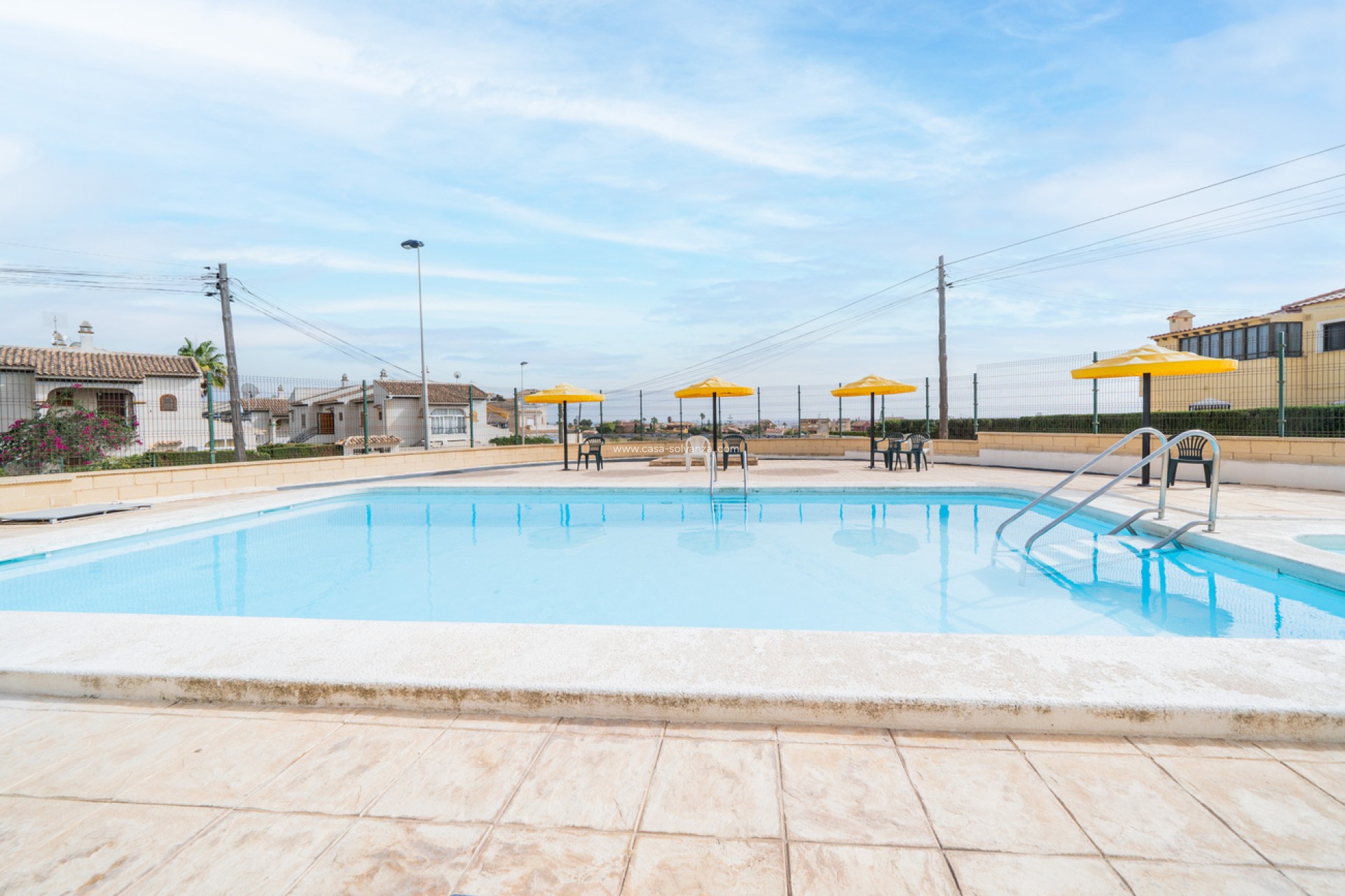 Revente - Bungalow - Torrevieja - La Mata