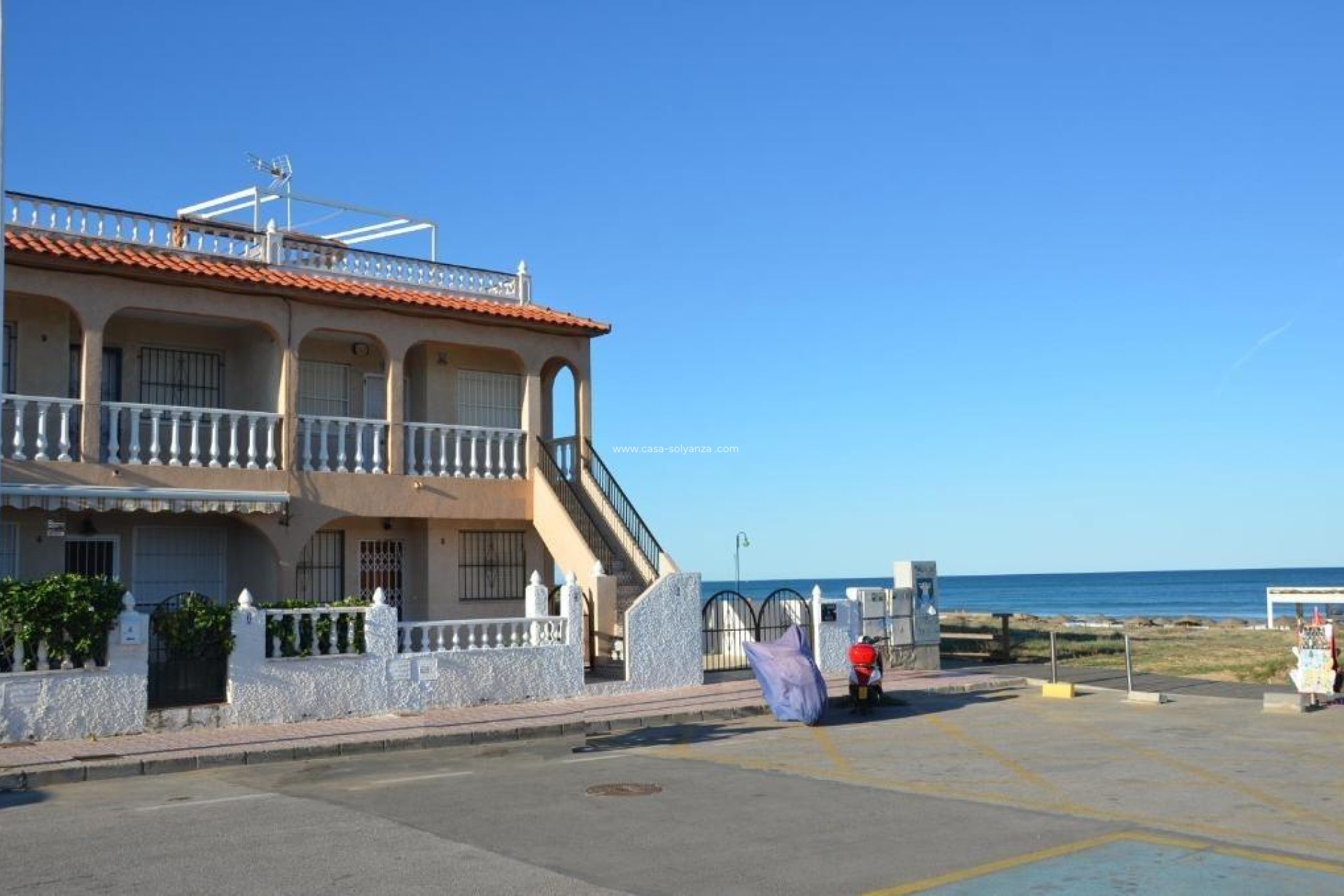 Revente - Bungalow - Torrevieja - La Mata