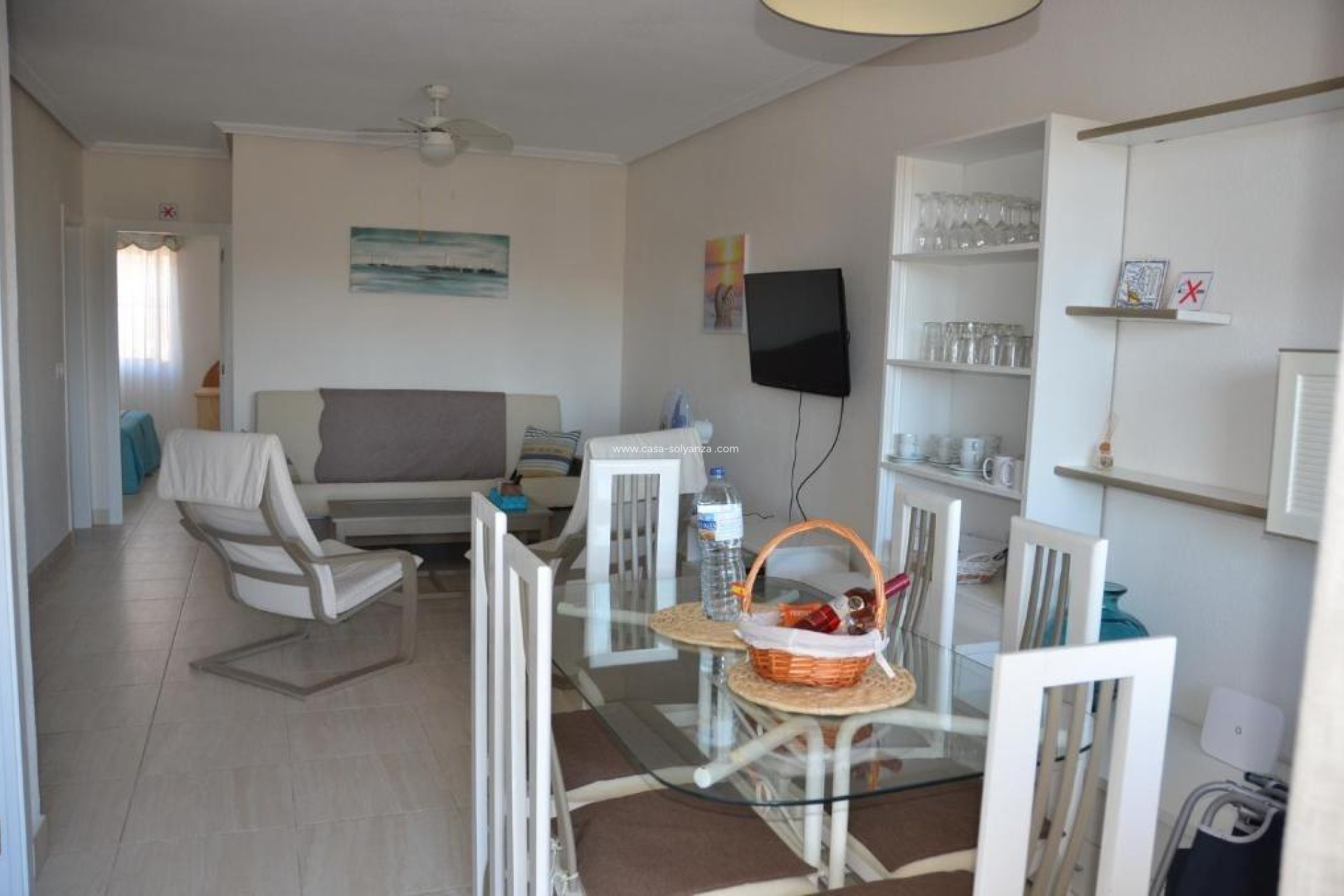 Revente - Bungalow - Torrevieja - La Mata