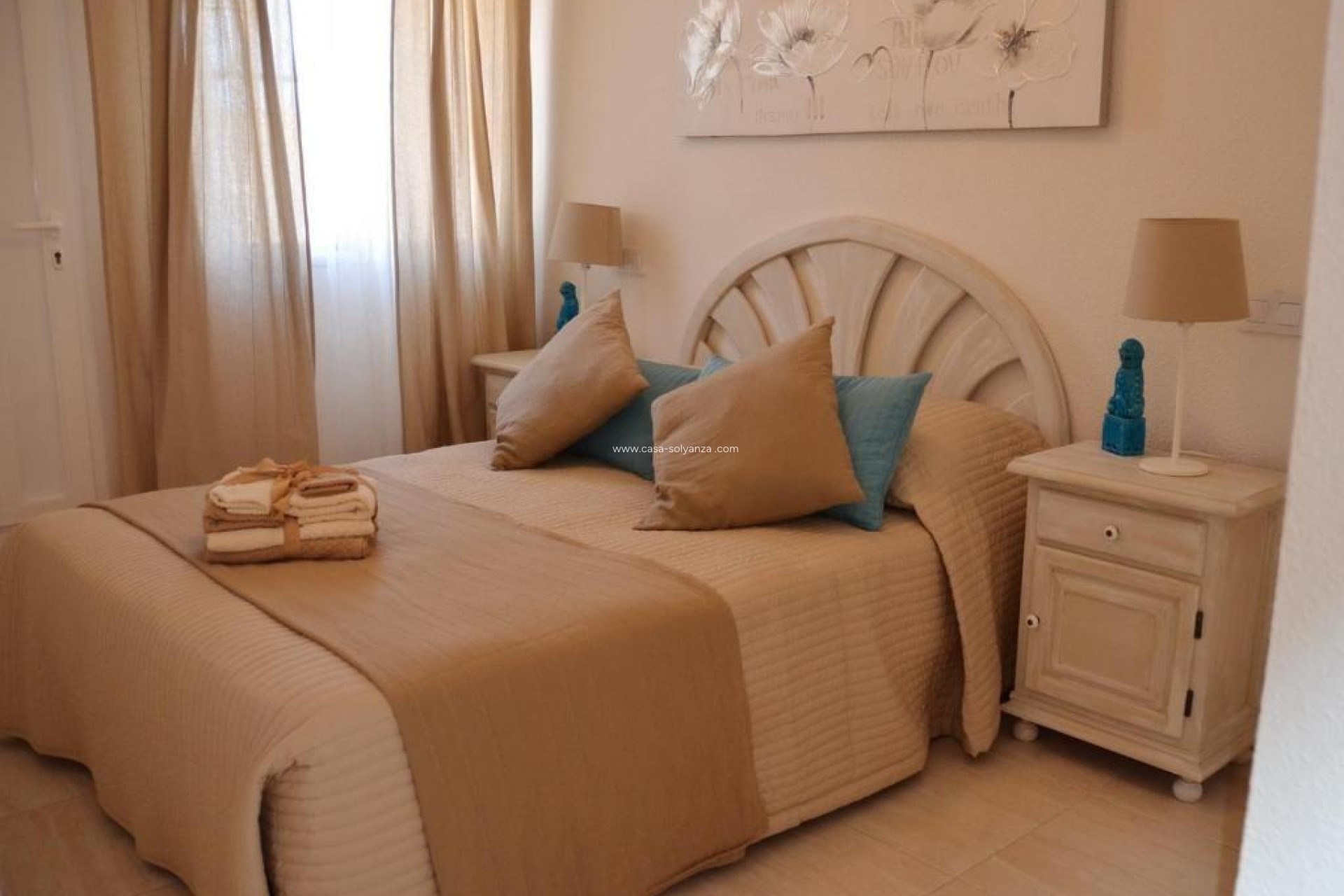 Revente - Bungalow - Torrevieja - La Mata