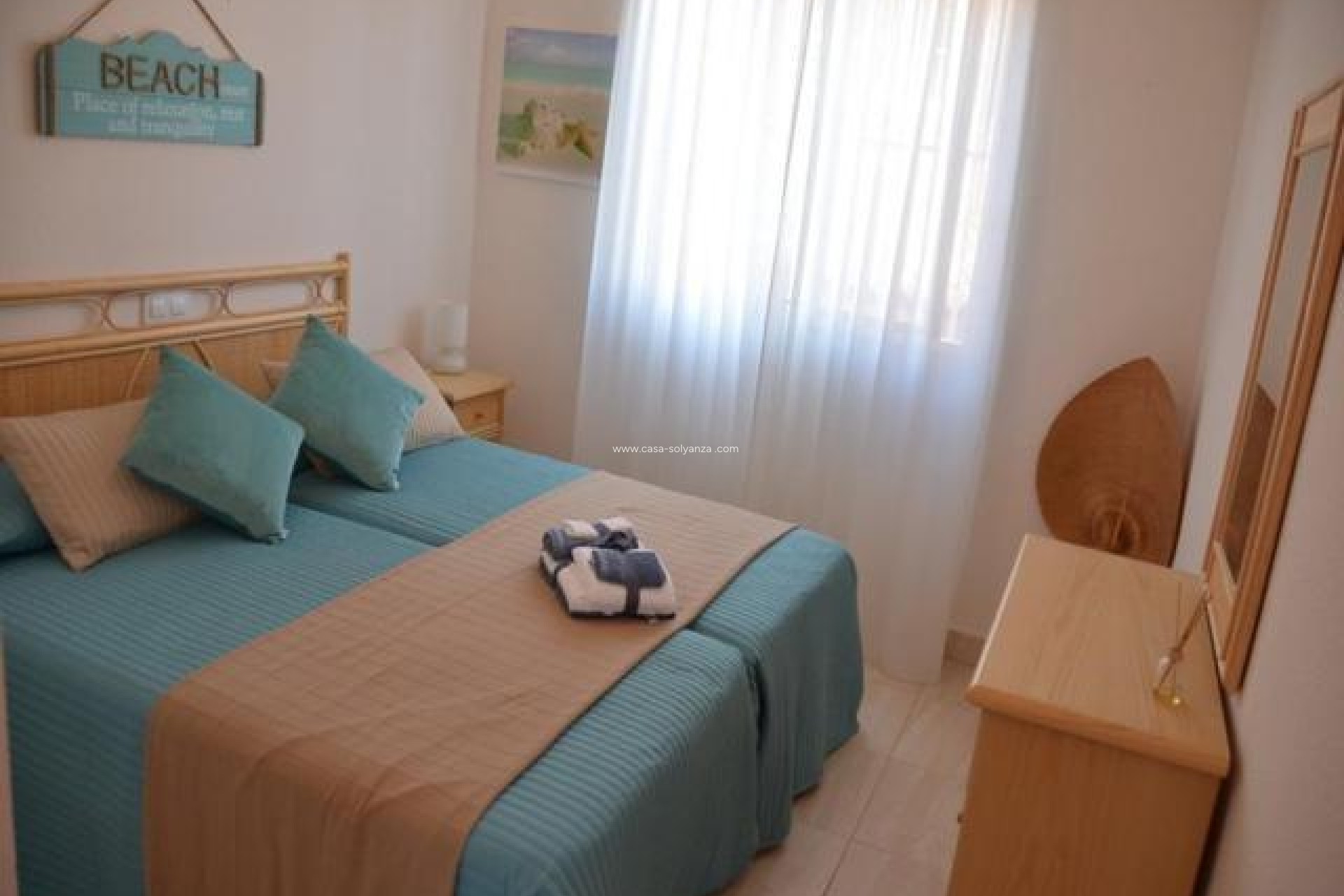 Revente - Bungalow - Torrevieja - La Mata