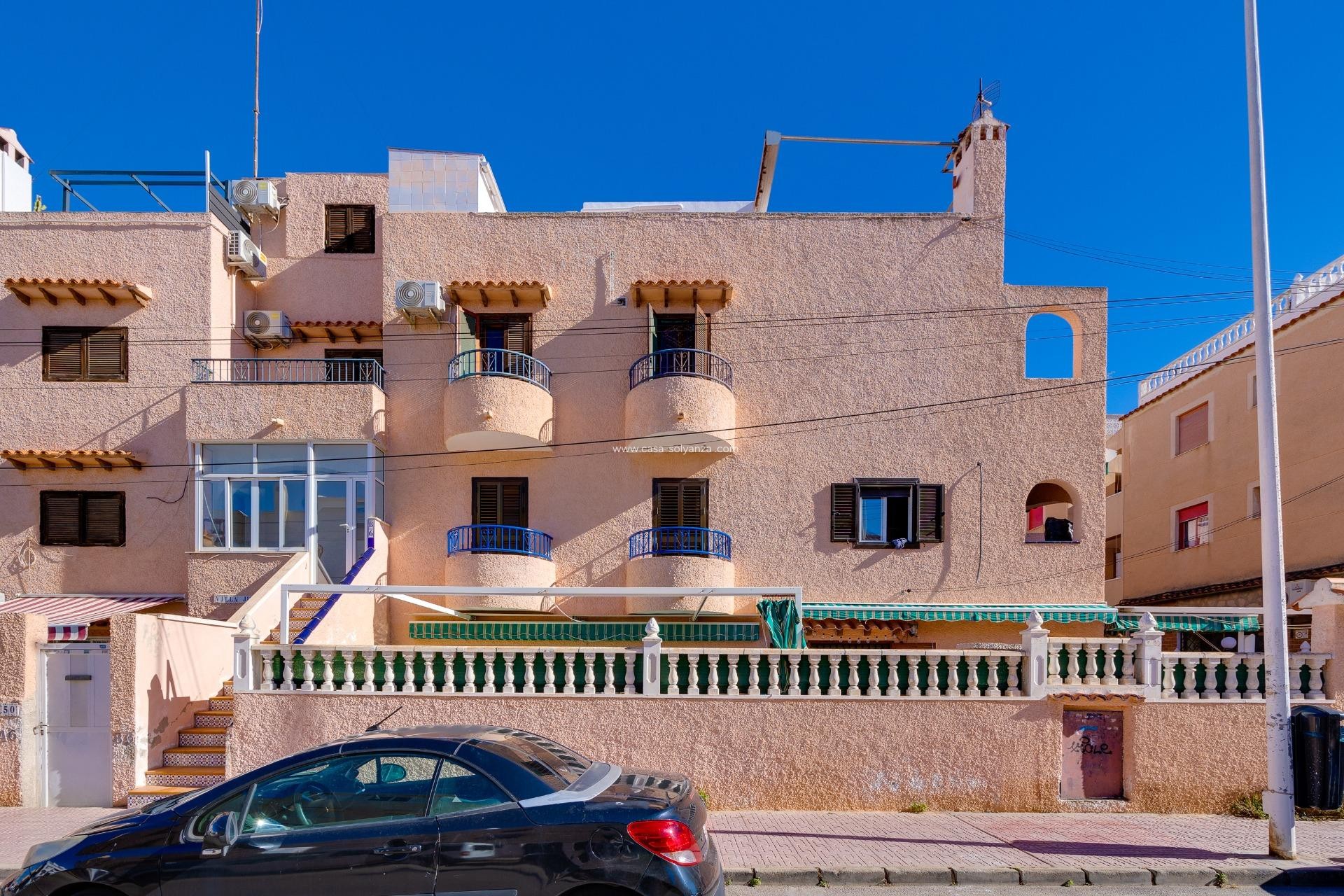 Revente - Bungalow - Torrevieja - La Mata