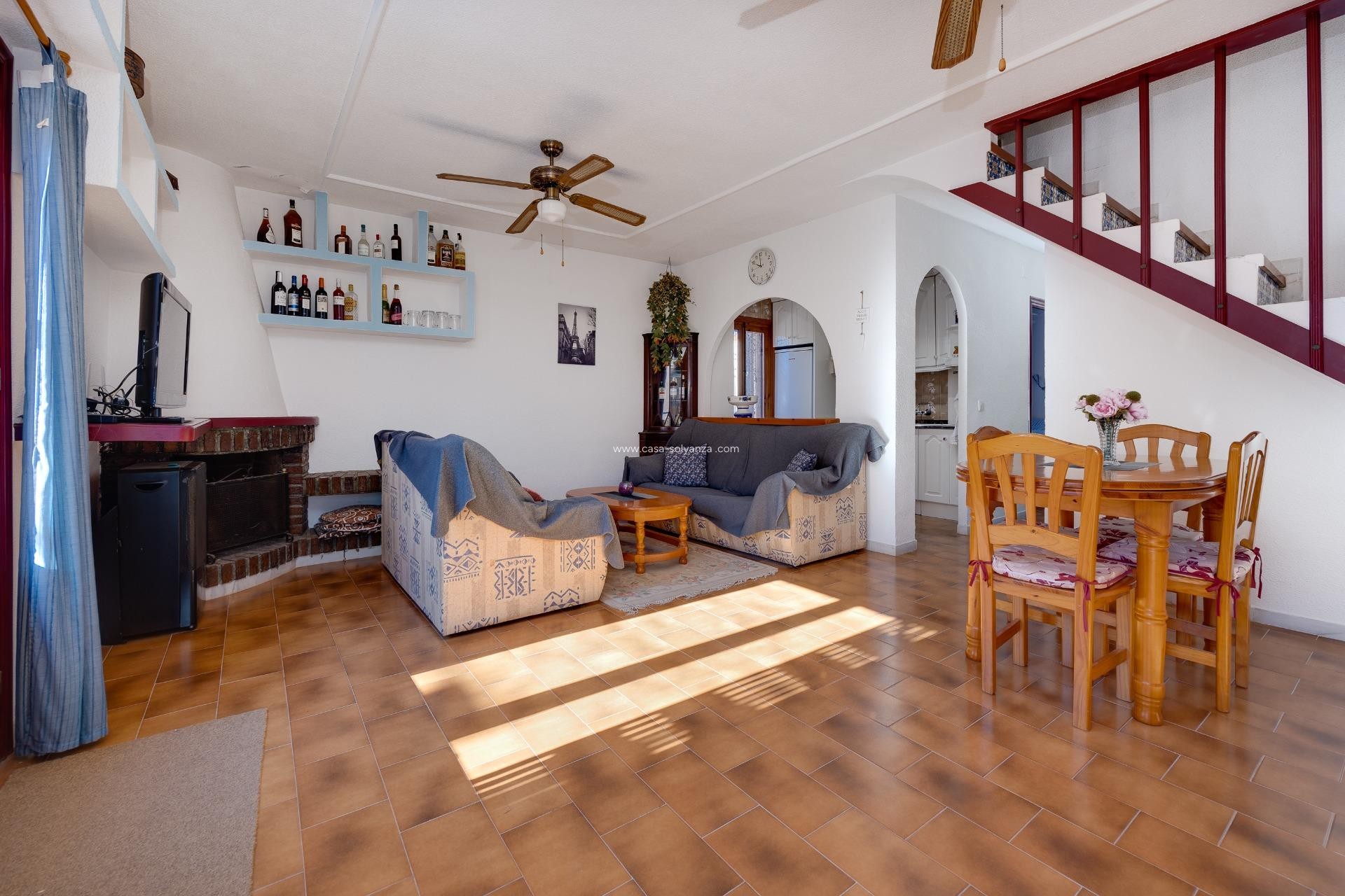 Revente - Bungalow - Torrevieja - La Mata