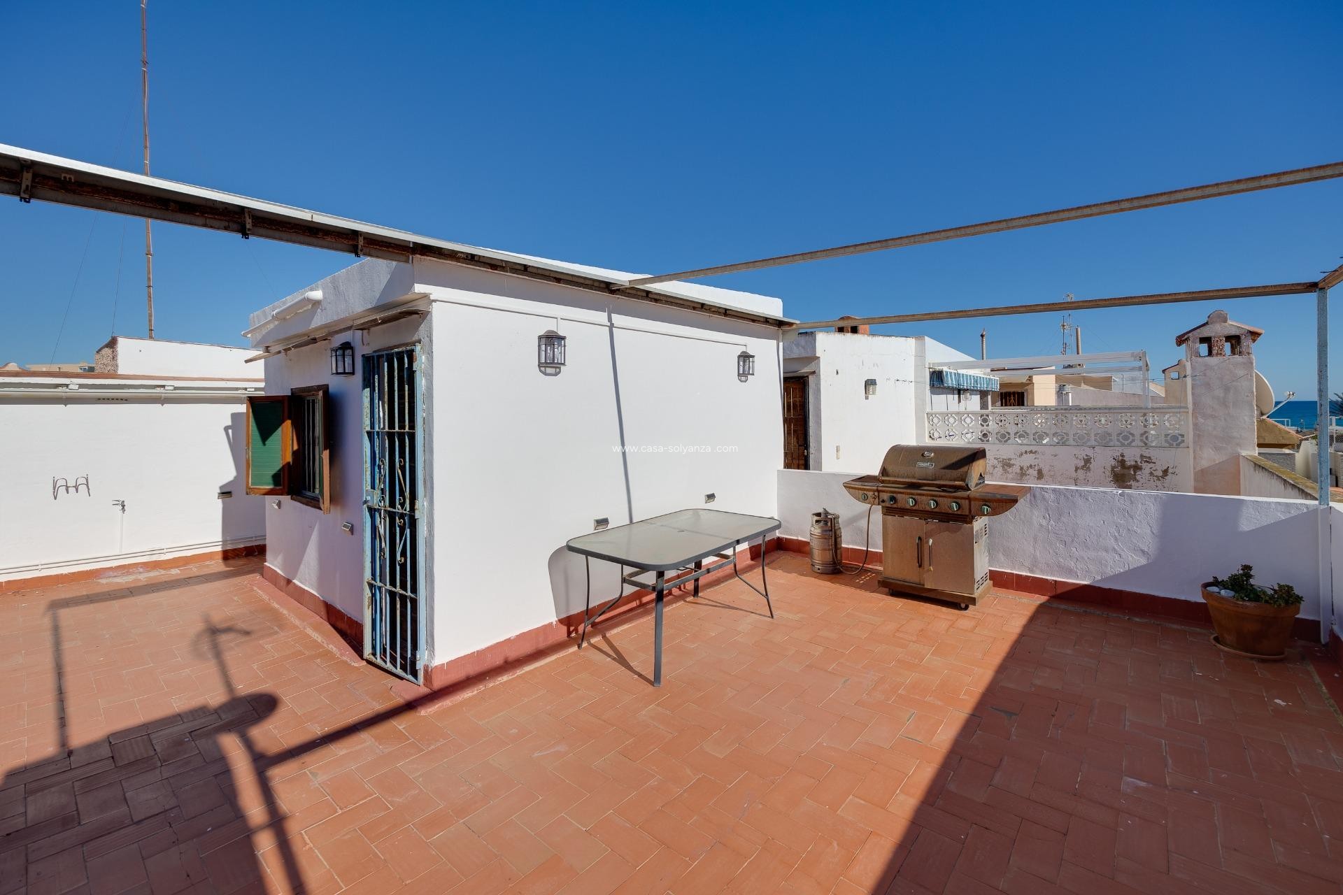 Revente - Bungalow - Torrevieja - La Mata