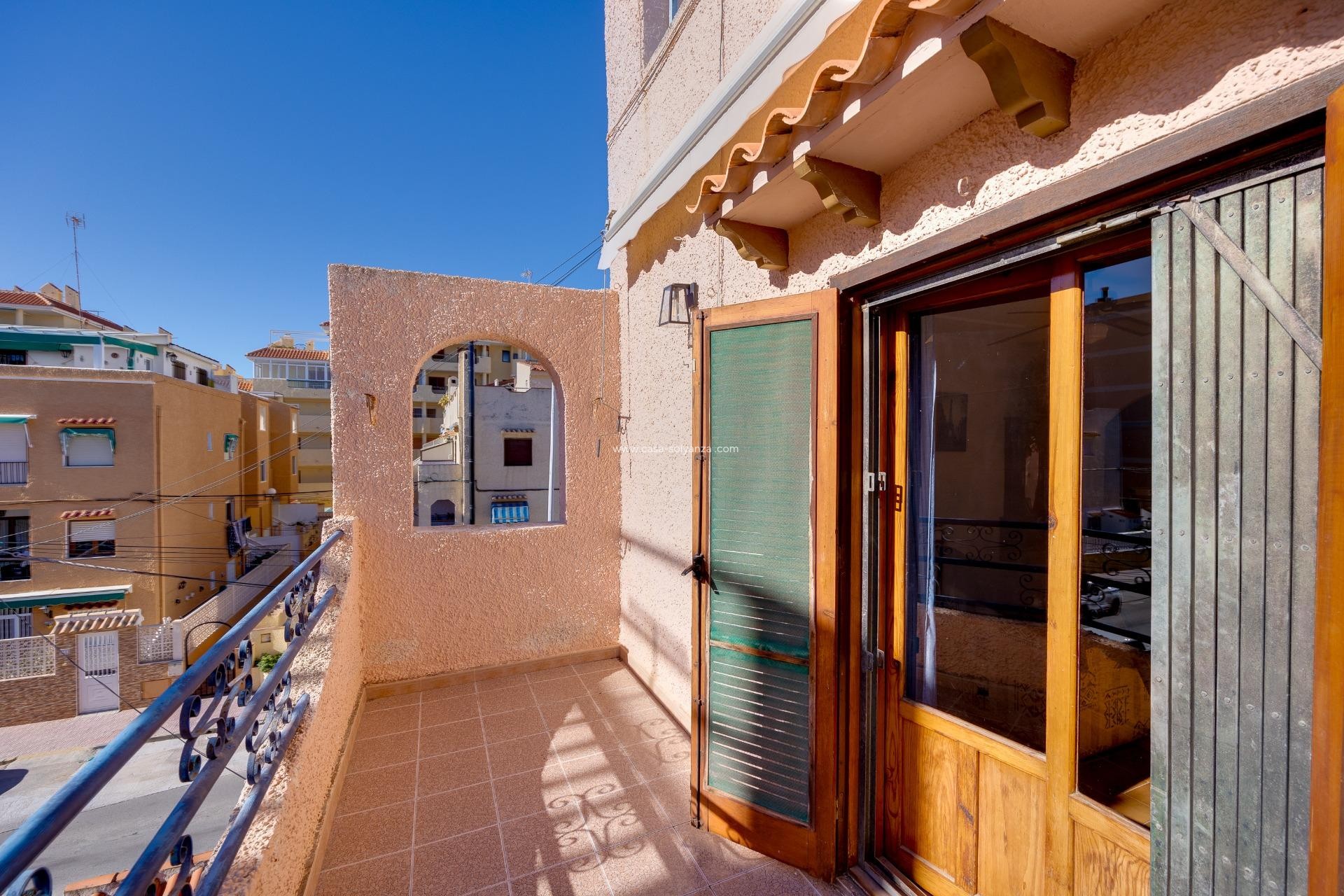 Revente - Bungalow - Torrevieja - La Mata