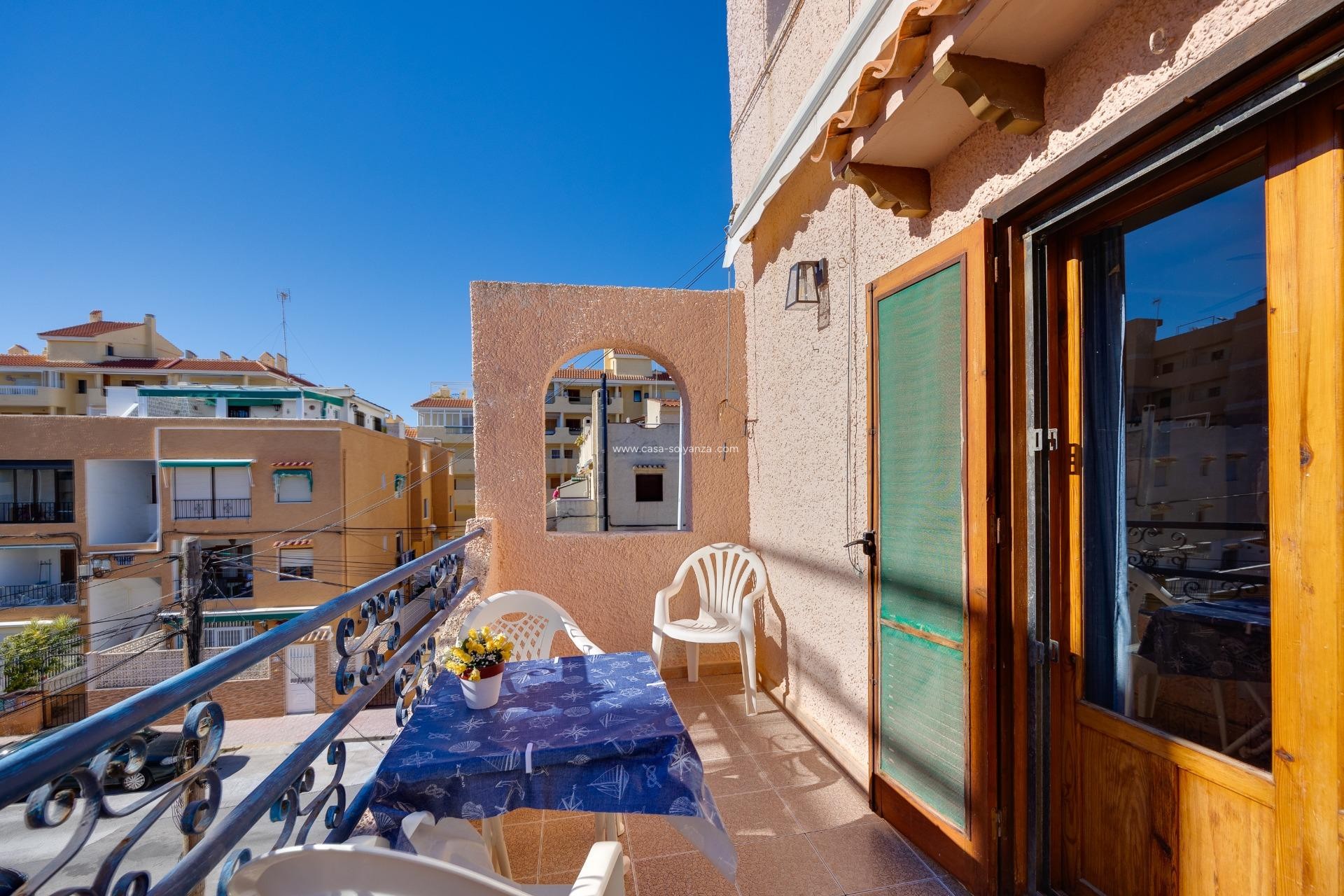 Revente - Bungalow - Torrevieja - La Mata