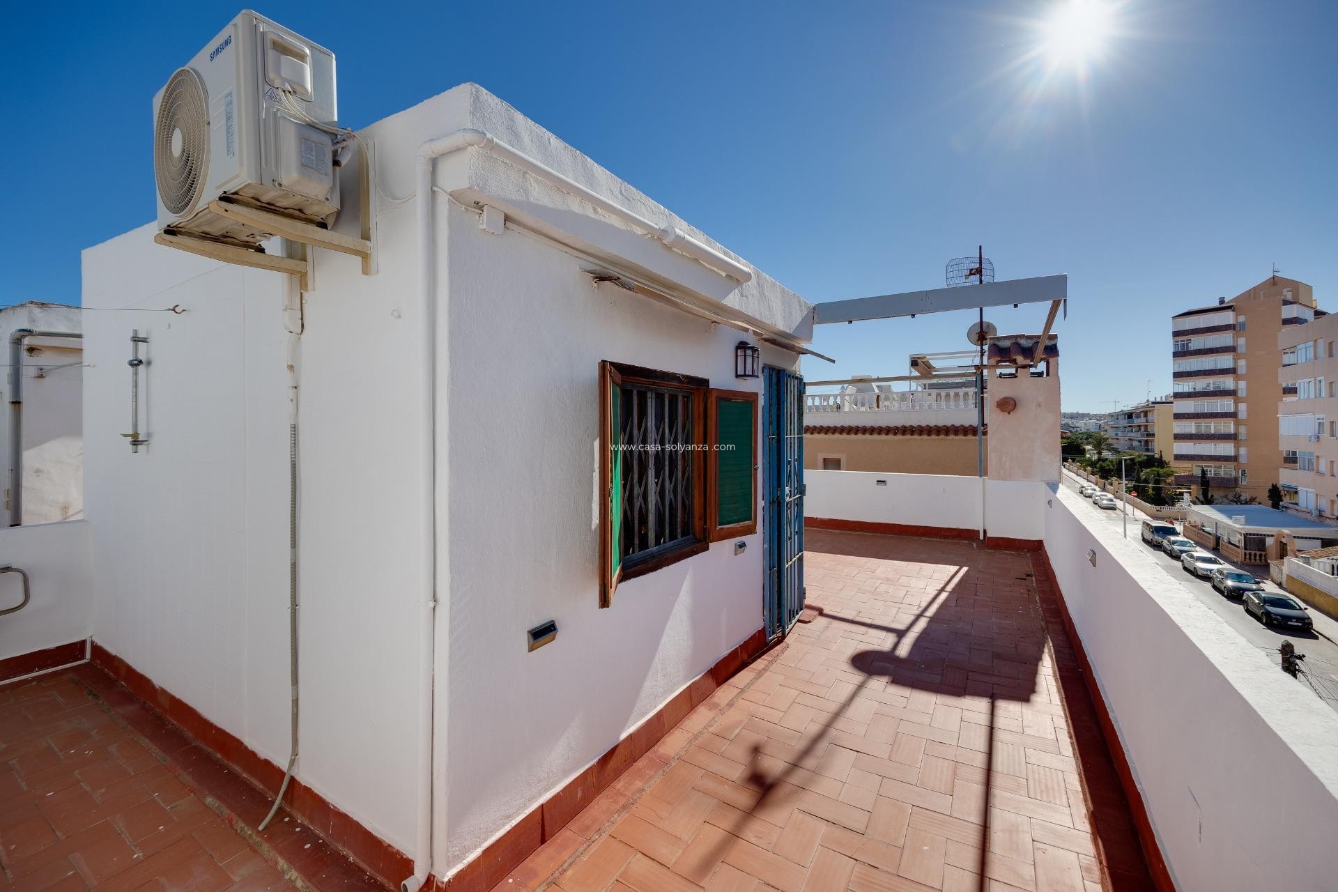 Revente - Bungalow - Torrevieja - La Mata
