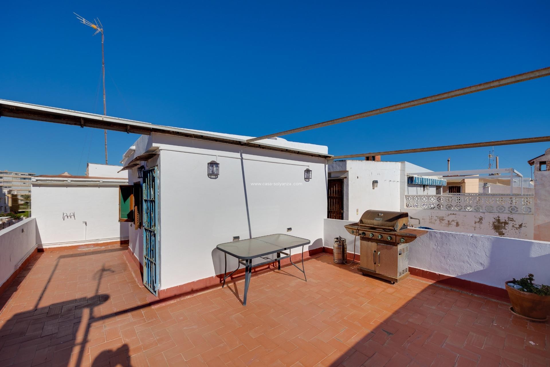 Revente - Bungalow - Torrevieja - La Mata