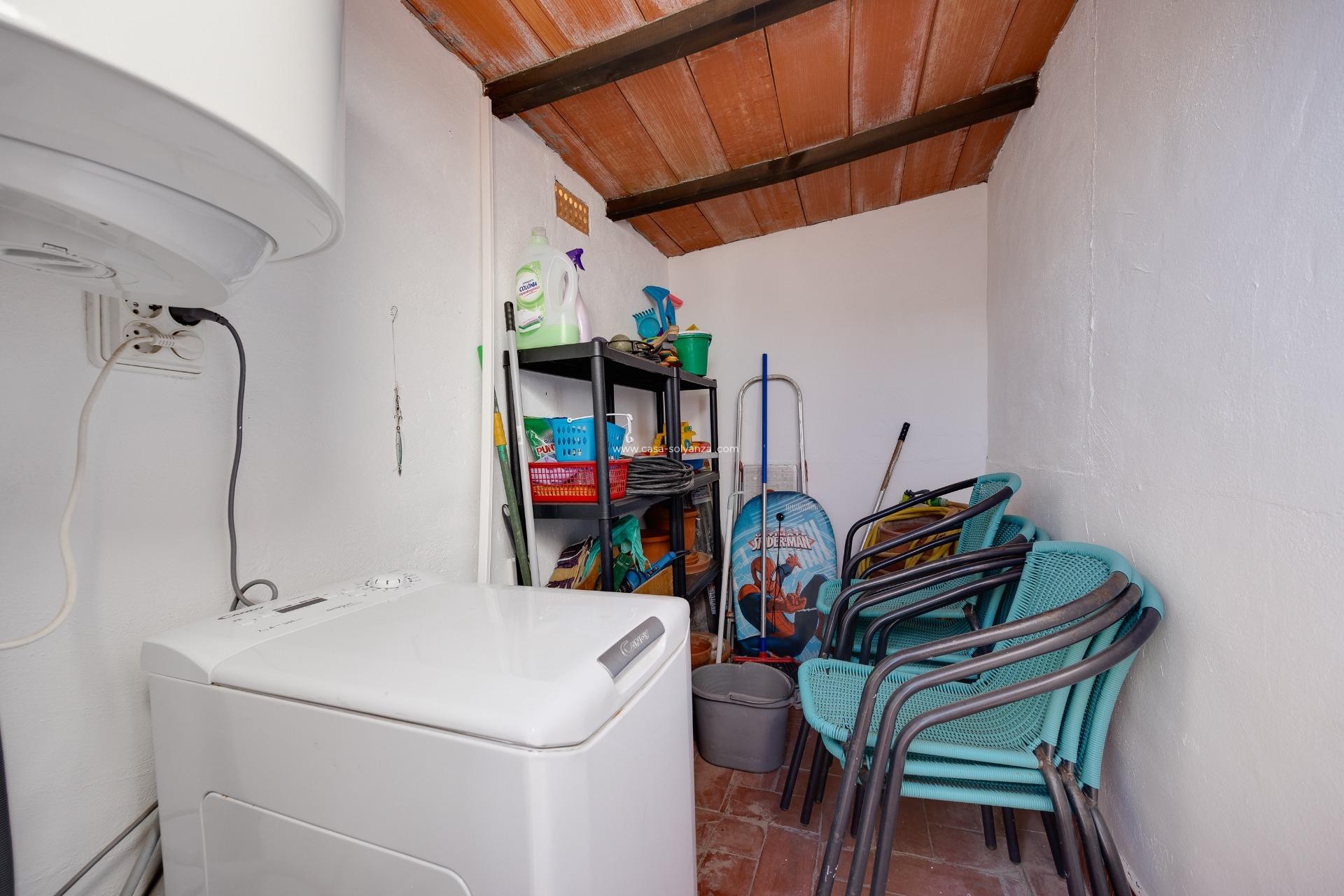 Revente - Bungalow - Torrevieja - La Mata