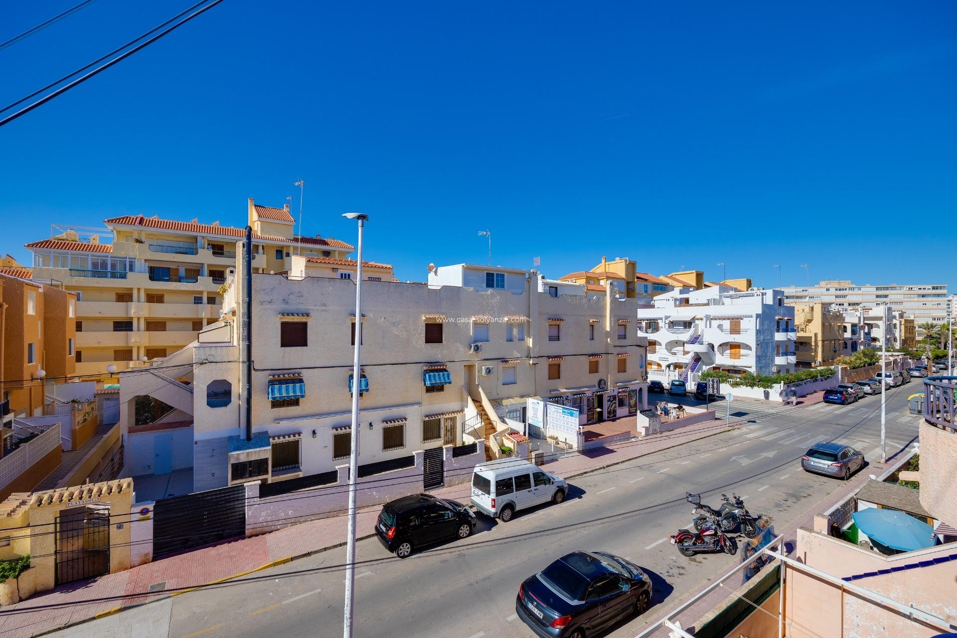 Revente - Bungalow - Torrevieja - La Mata