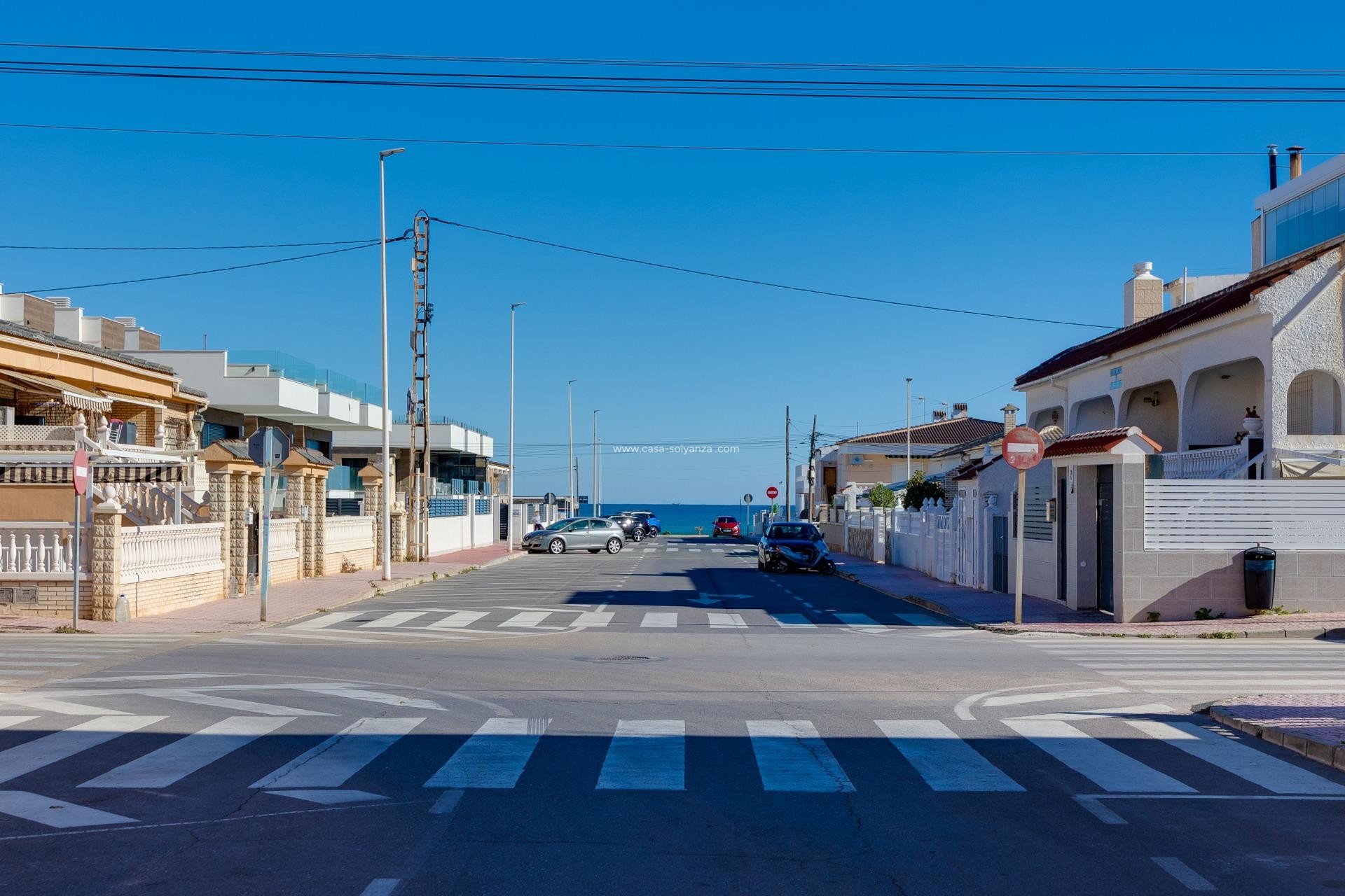Revente - Bungalow - Torrevieja - La Mata