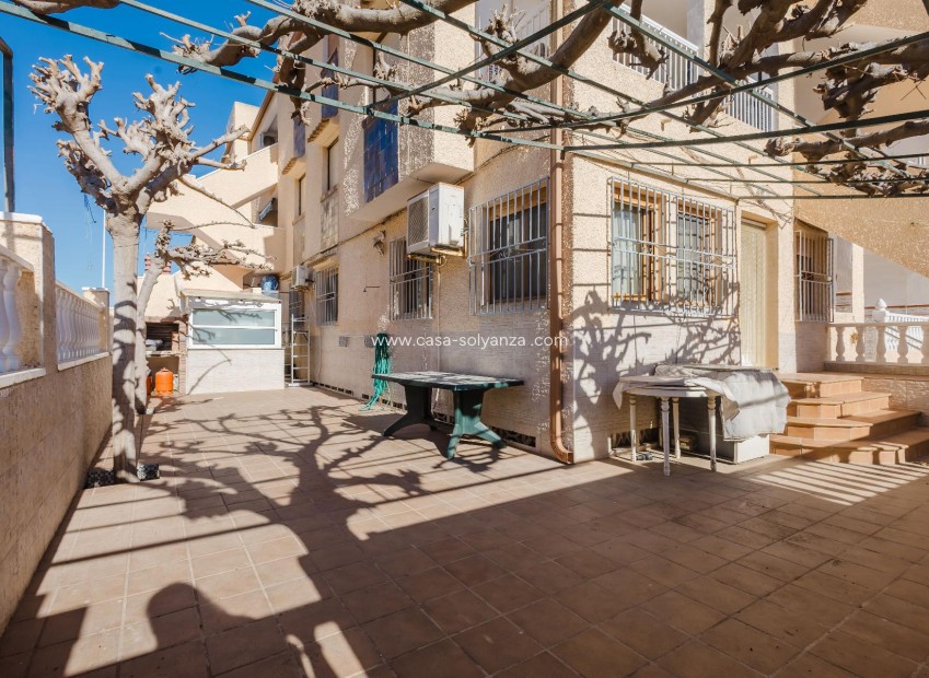 Revente - Bungalow - Torrevieja - La Mata