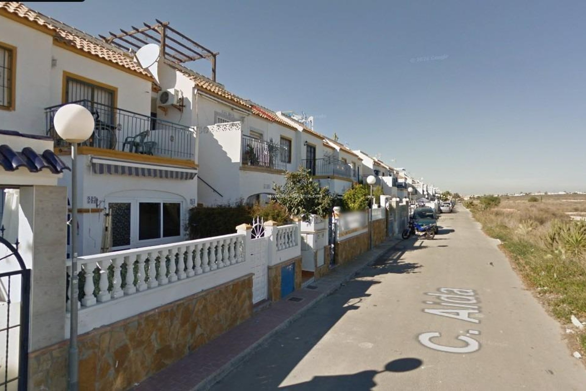 Revente - Bungalow - Torrevieja - La Siesta - El Salado - Torreta