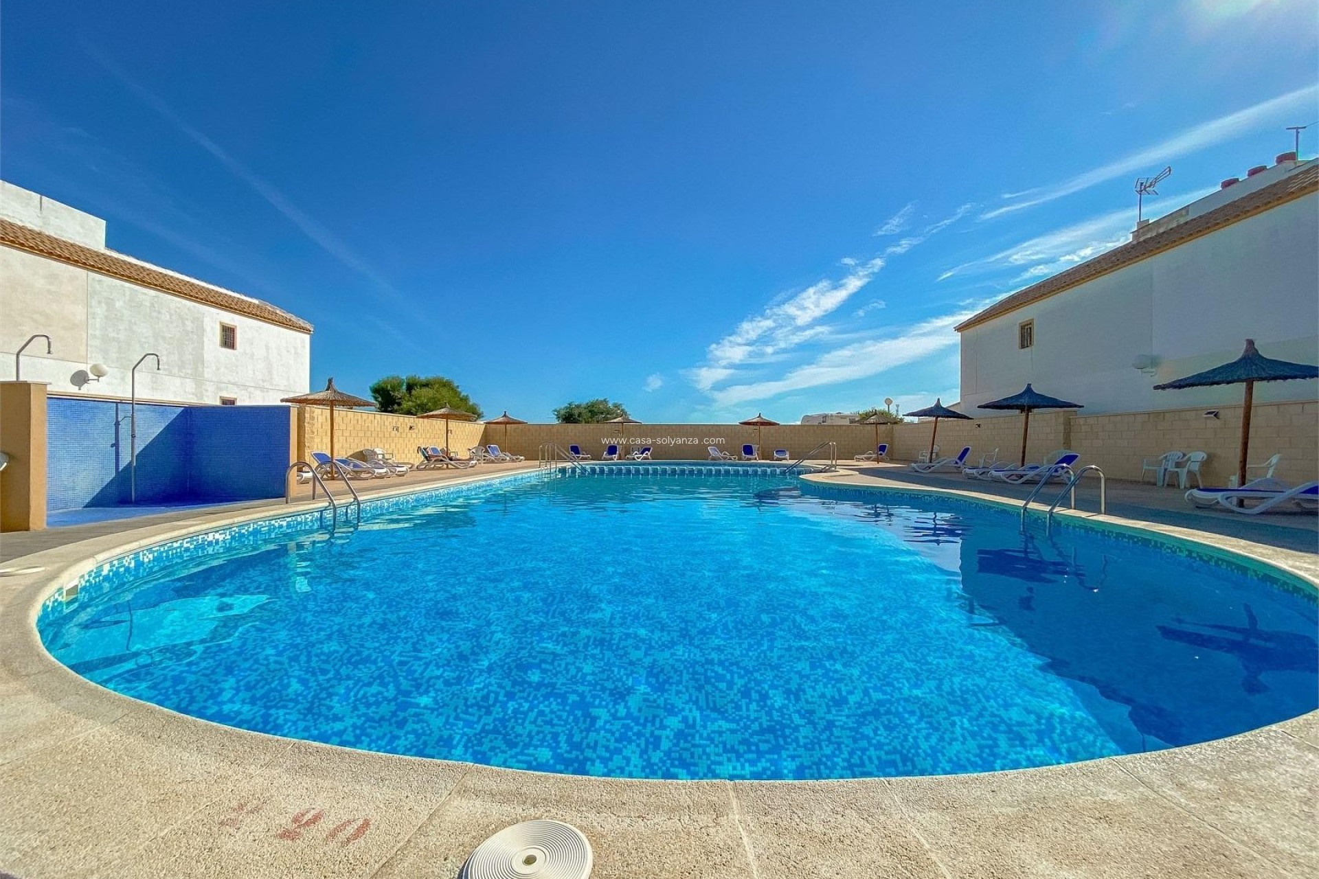 Revente - Bungalow - Torrevieja - La Siesta - El Salado - Torreta