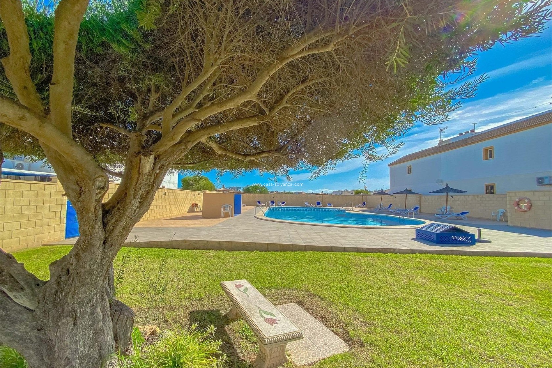 Revente - Bungalow - Torrevieja - La Siesta - El Salado - Torreta