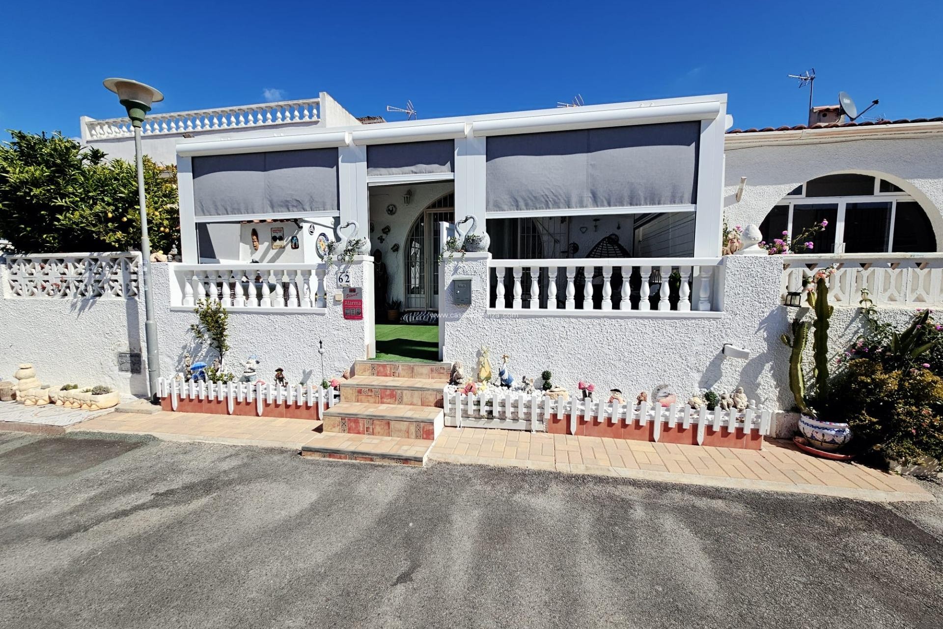 Revente - Bungalow - Torrevieja - La Siesta