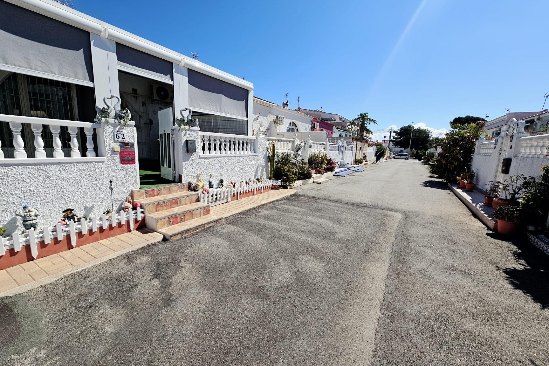 Revente - Bungalow - Torrevieja - La Siesta