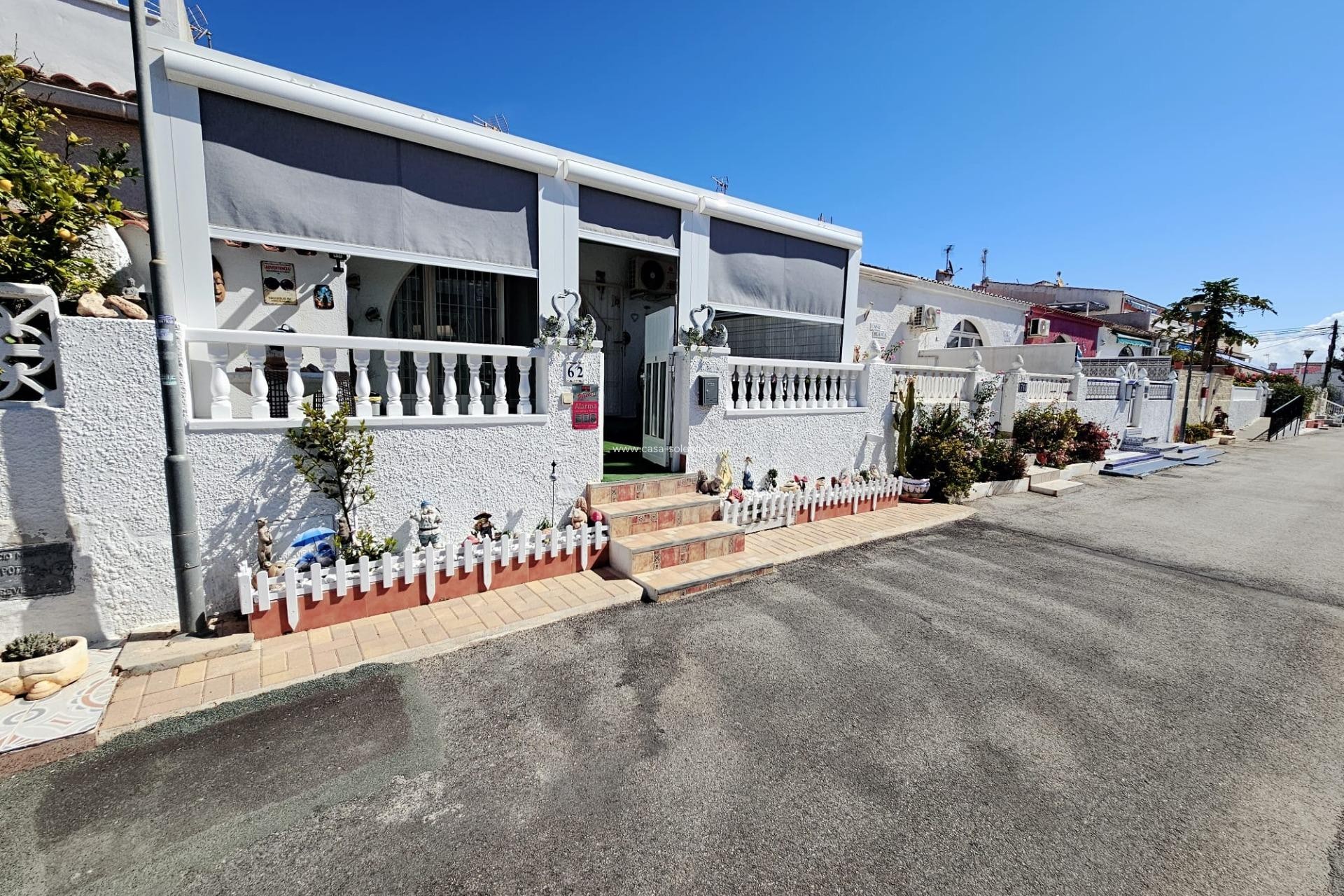Revente - Bungalow - Torrevieja - La Siesta