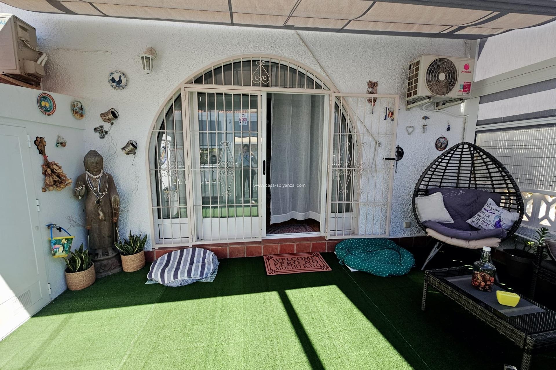 Revente - Bungalow - Torrevieja - La Siesta