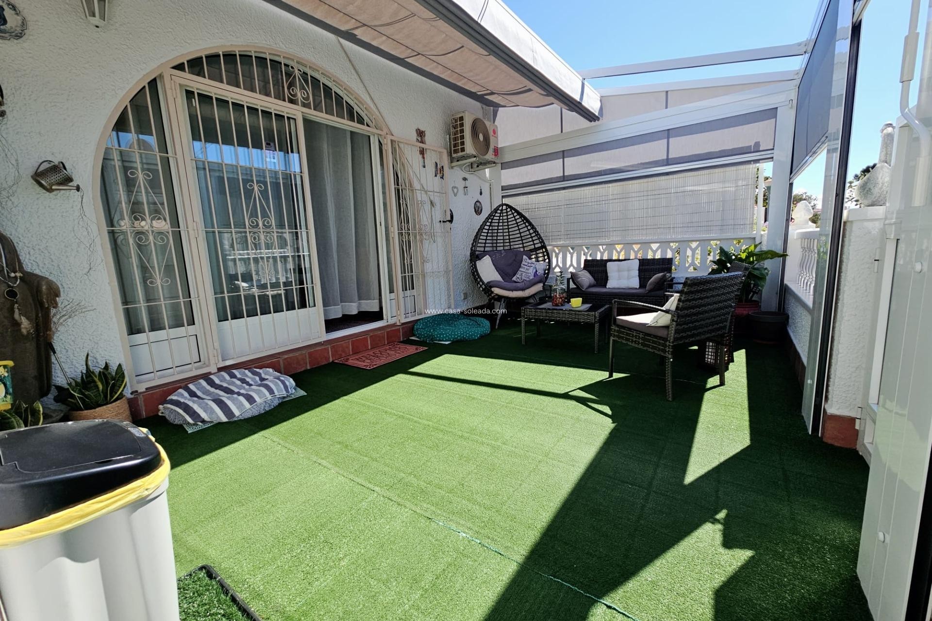 Revente - Bungalow - Torrevieja - La Siesta