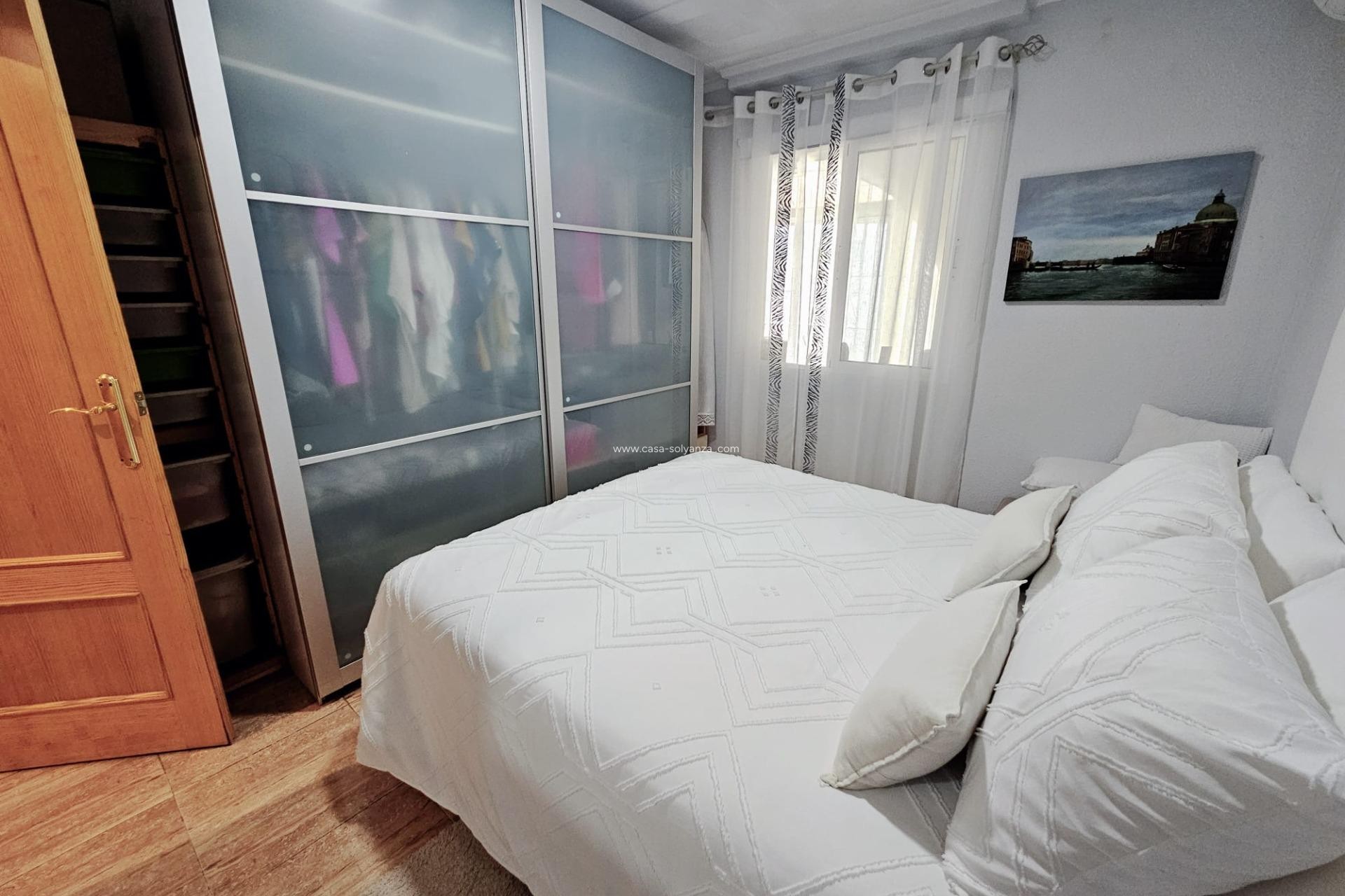Revente - Bungalow - Torrevieja - La Siesta