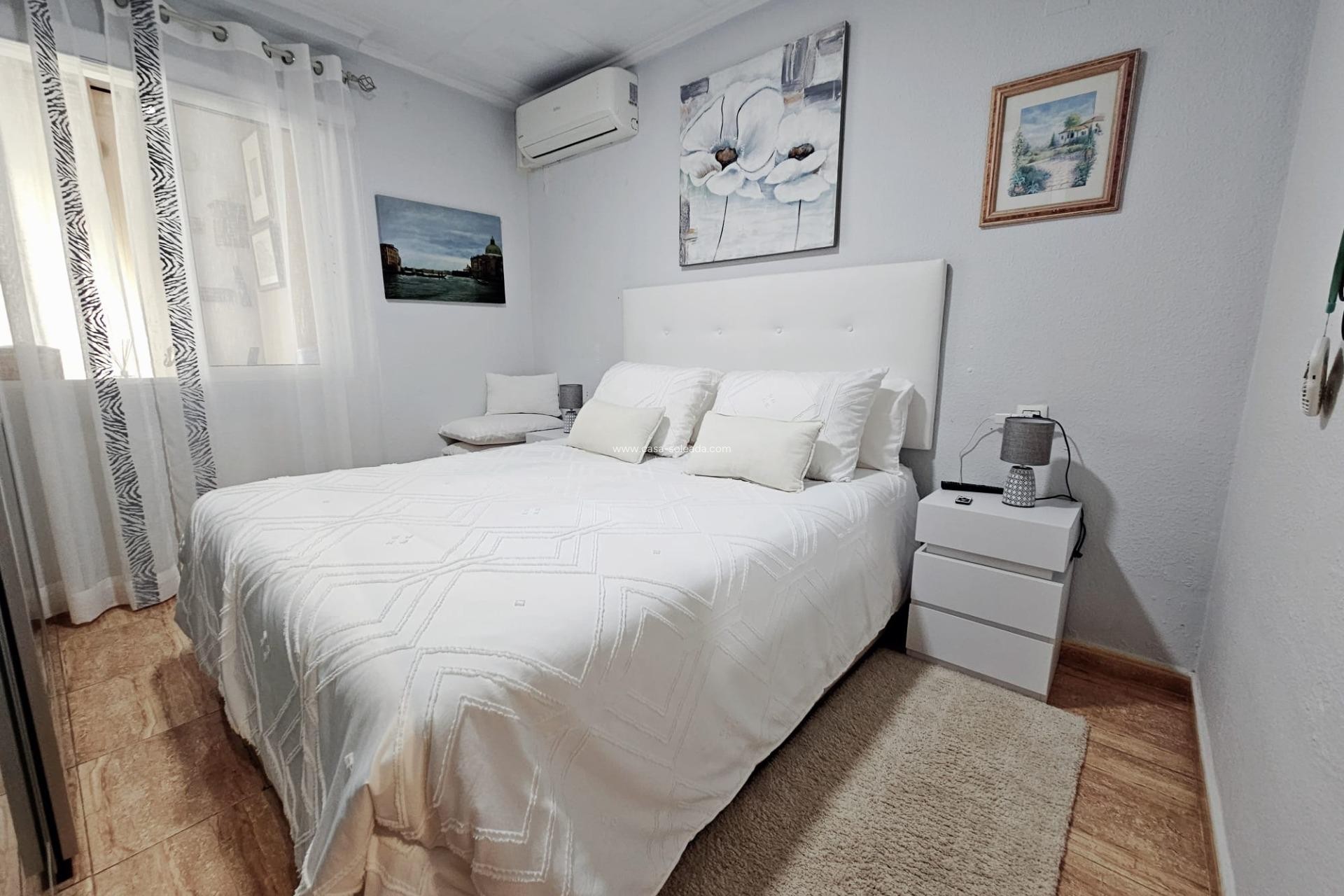 Revente - Bungalow - Torrevieja - La Siesta