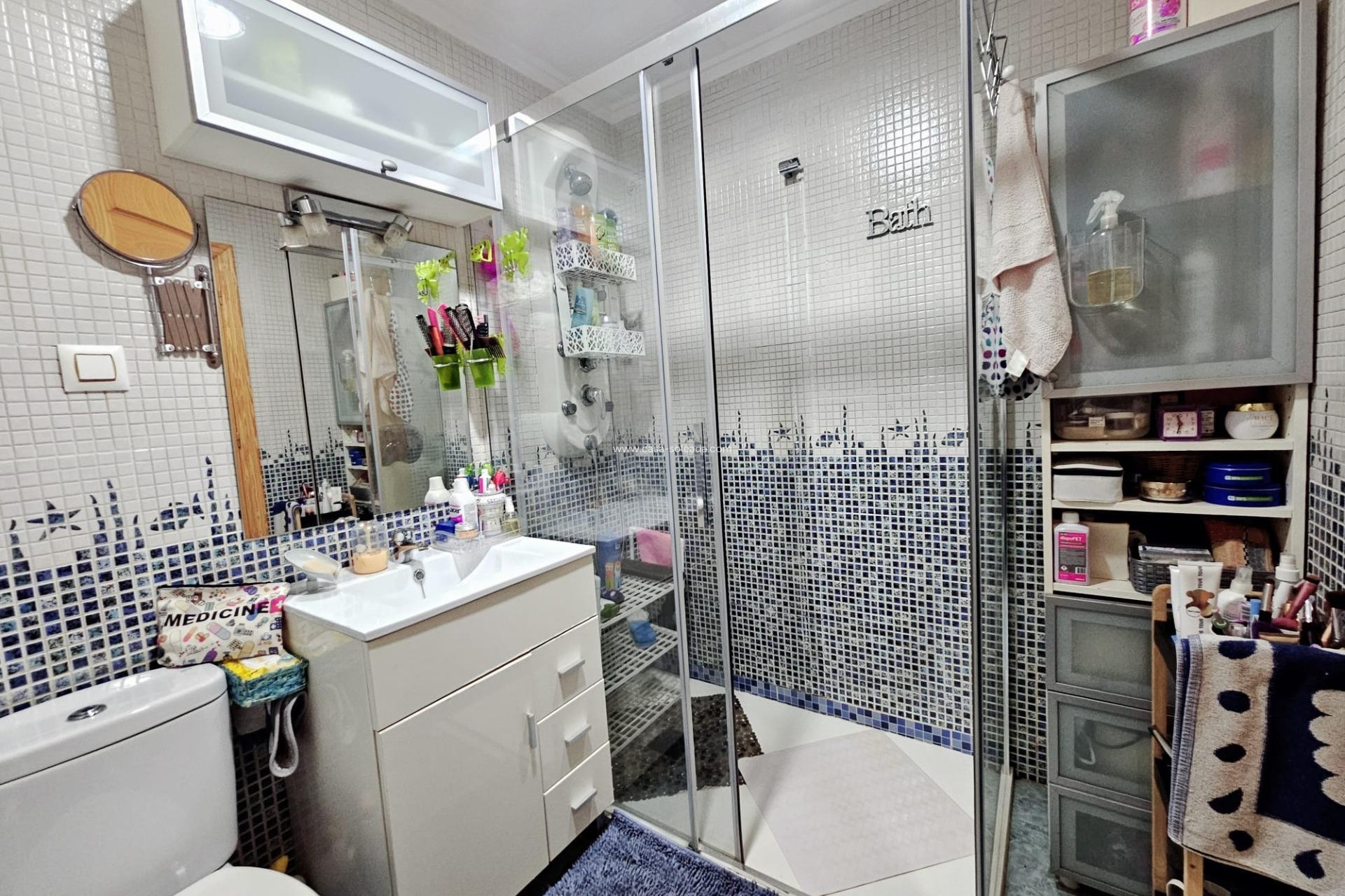 Revente - Bungalow - Torrevieja - La Siesta