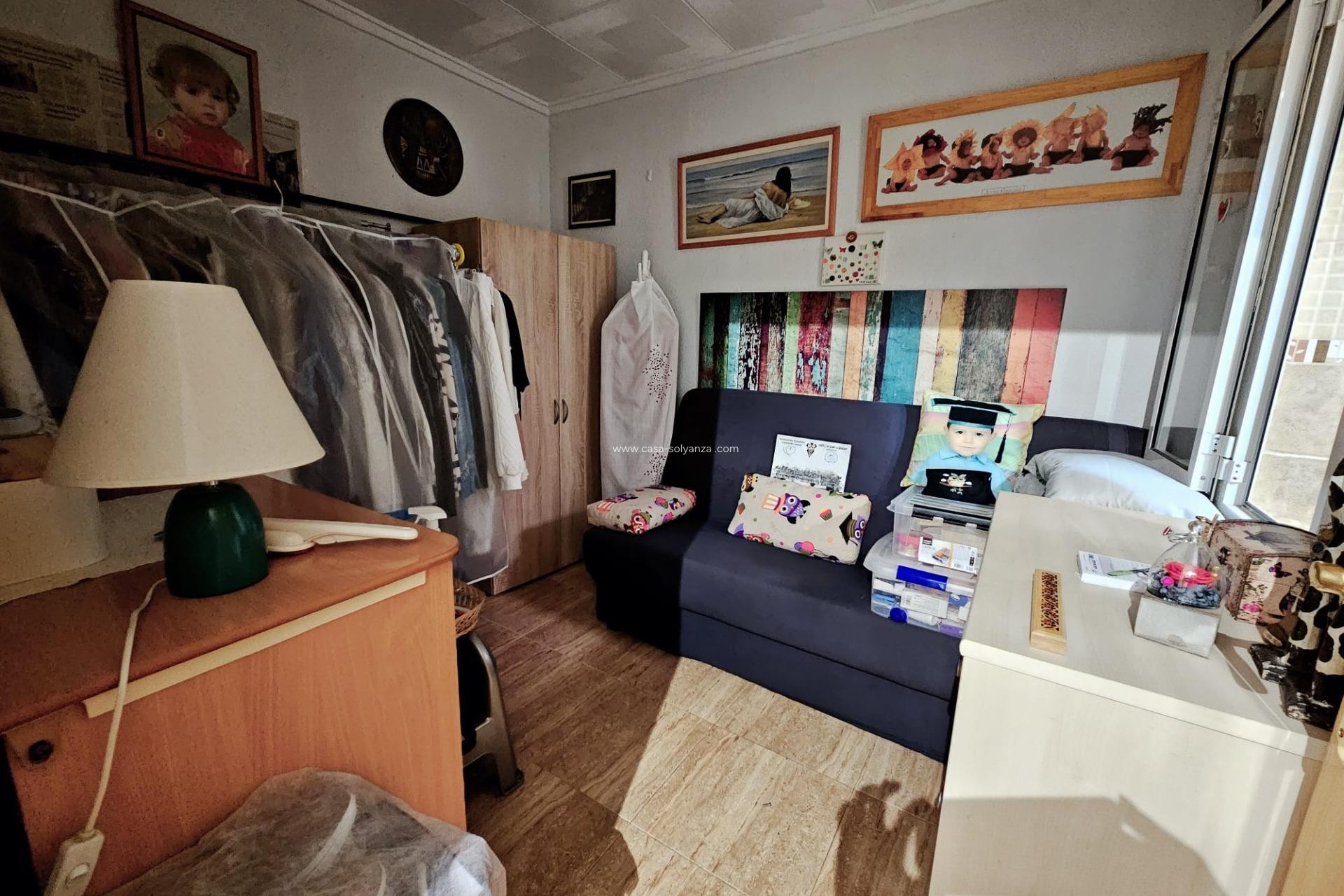 Revente - Bungalow - Torrevieja - La Siesta