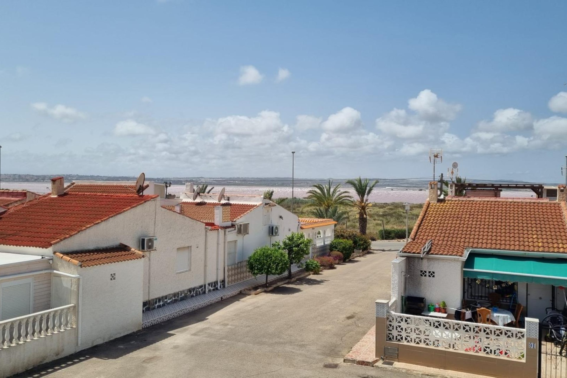 Revente - Bungalow - Torrevieja - La Siesta