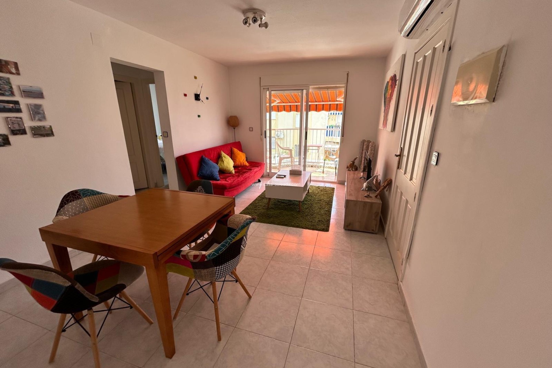 Revente - Bungalow - Torrevieja - La Siesta
