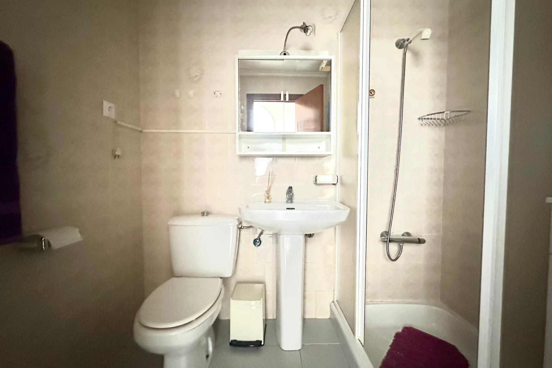 Revente - Bungalow - Torrevieja - La Siesta