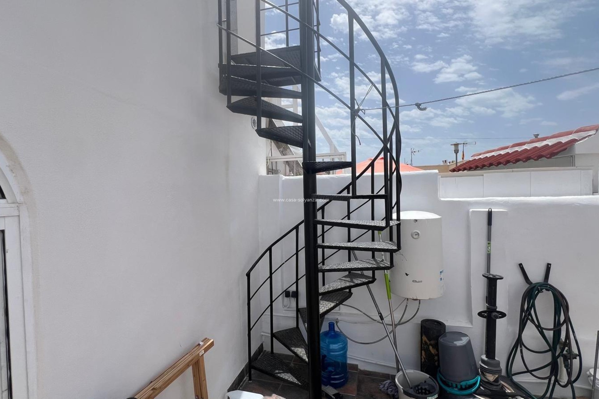 Revente - Bungalow - Torrevieja - La Siesta