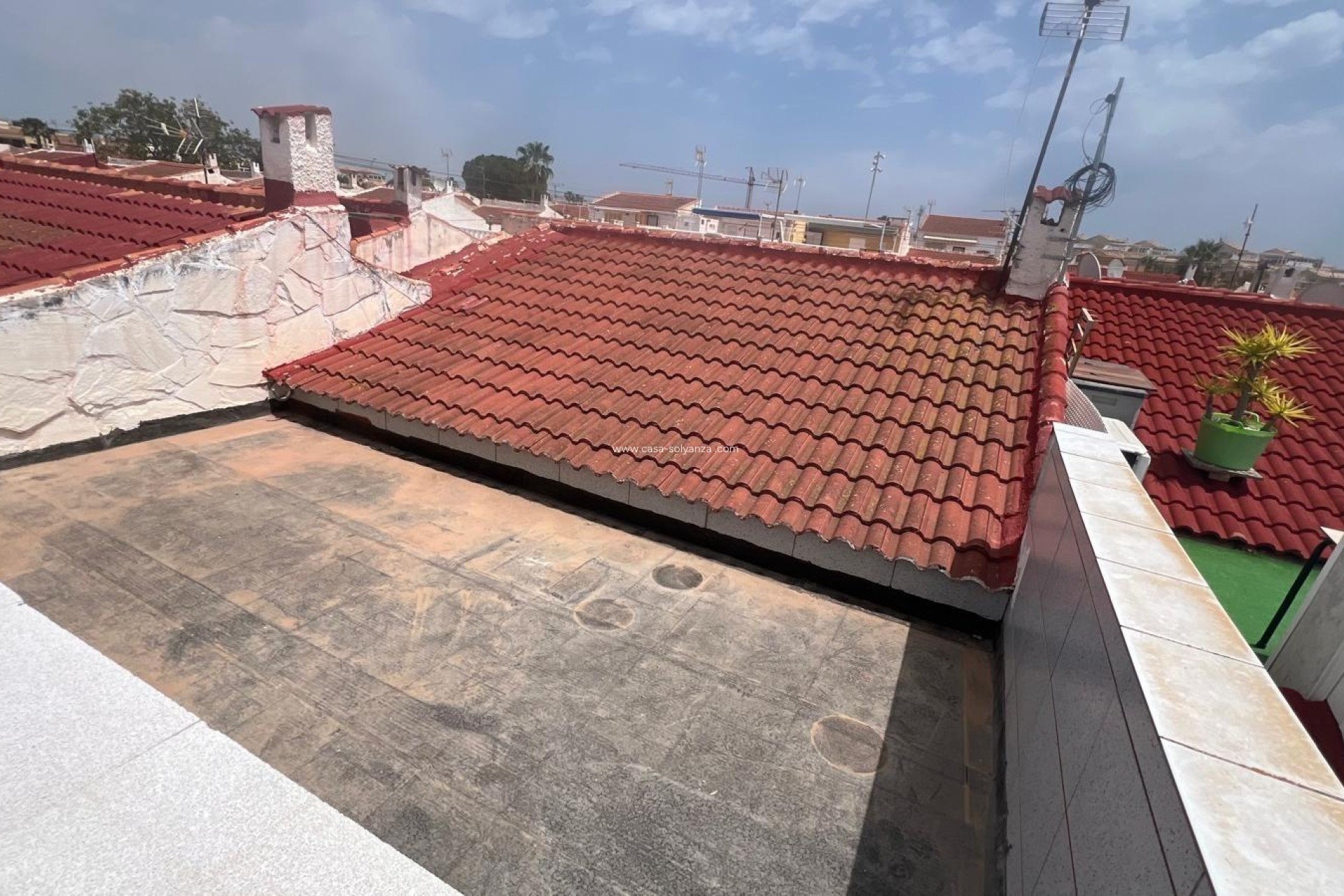 Revente - Bungalow - Torrevieja - La Siesta