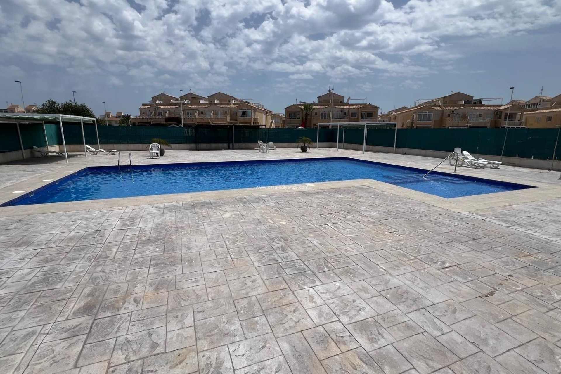 Revente - Bungalow - Torrevieja - La Siesta