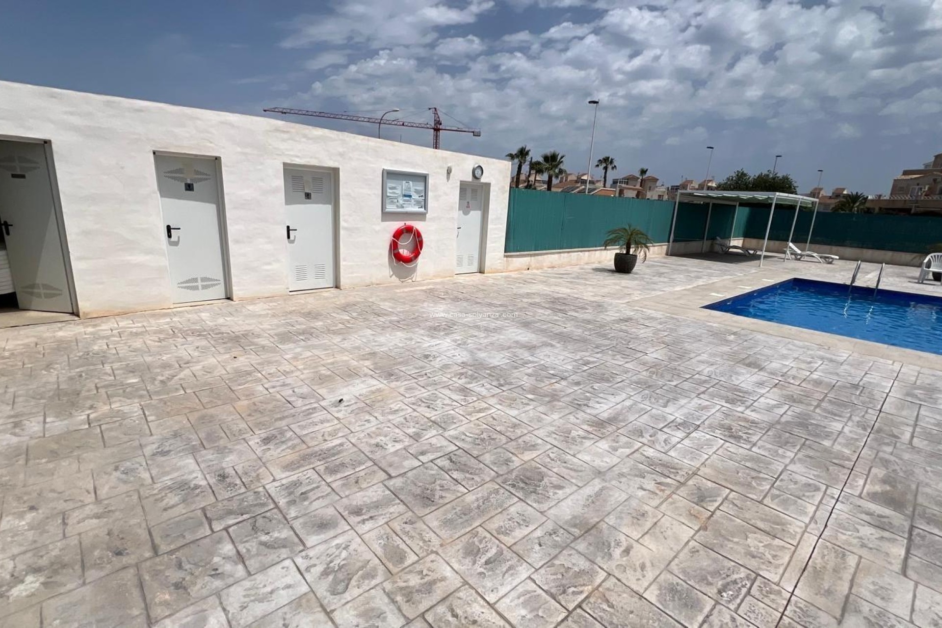 Revente - Bungalow - Torrevieja - La Siesta