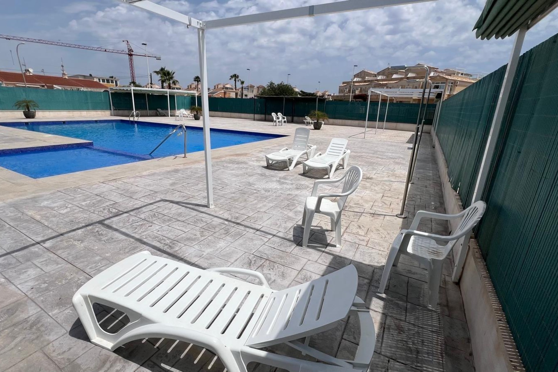 Revente - Bungalow - Torrevieja - La Siesta