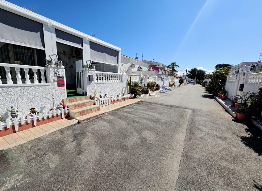 Revente - Bungalow - Torrevieja - La Siesta