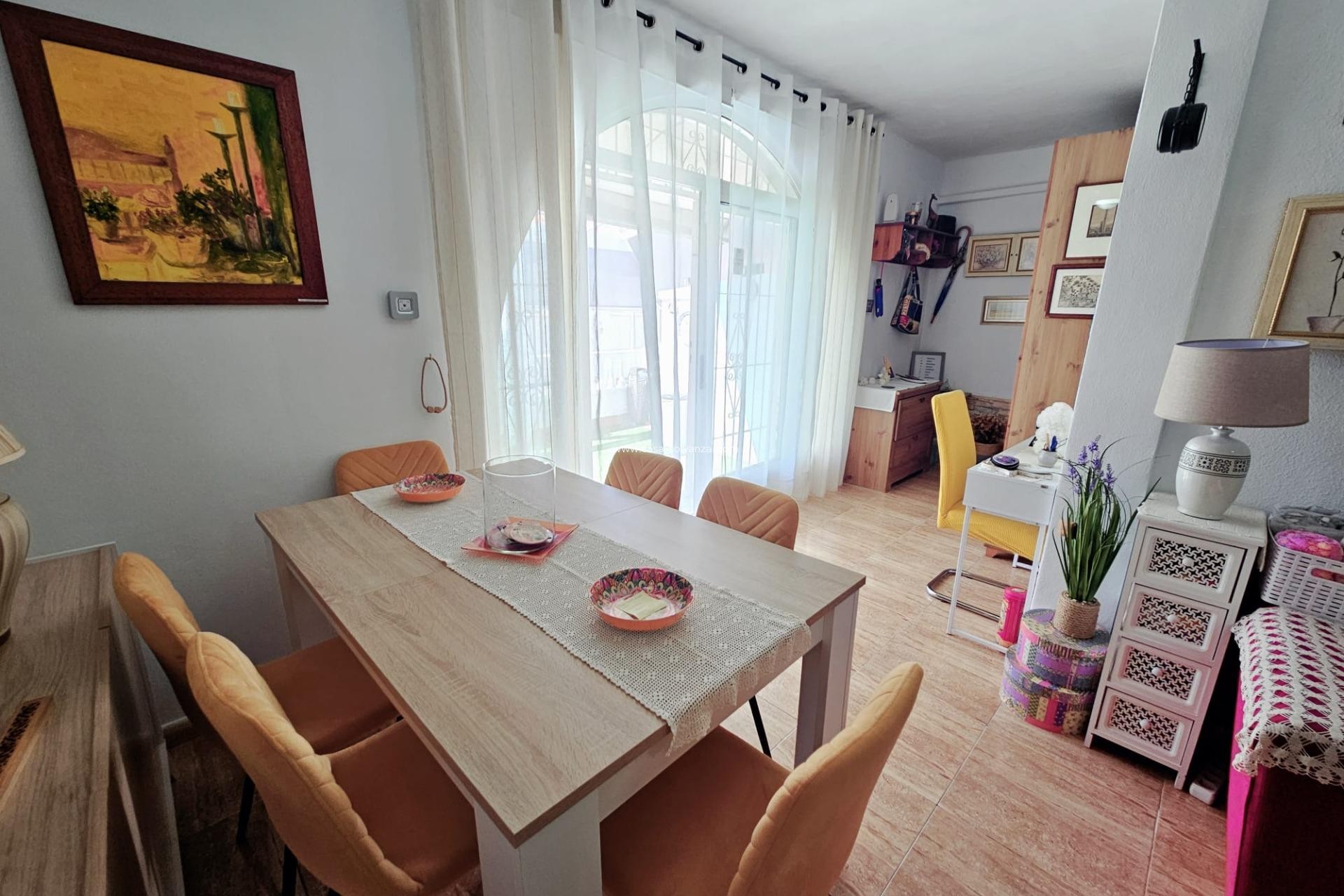 Revente - Bungalow - Torrevieja - La Siesta