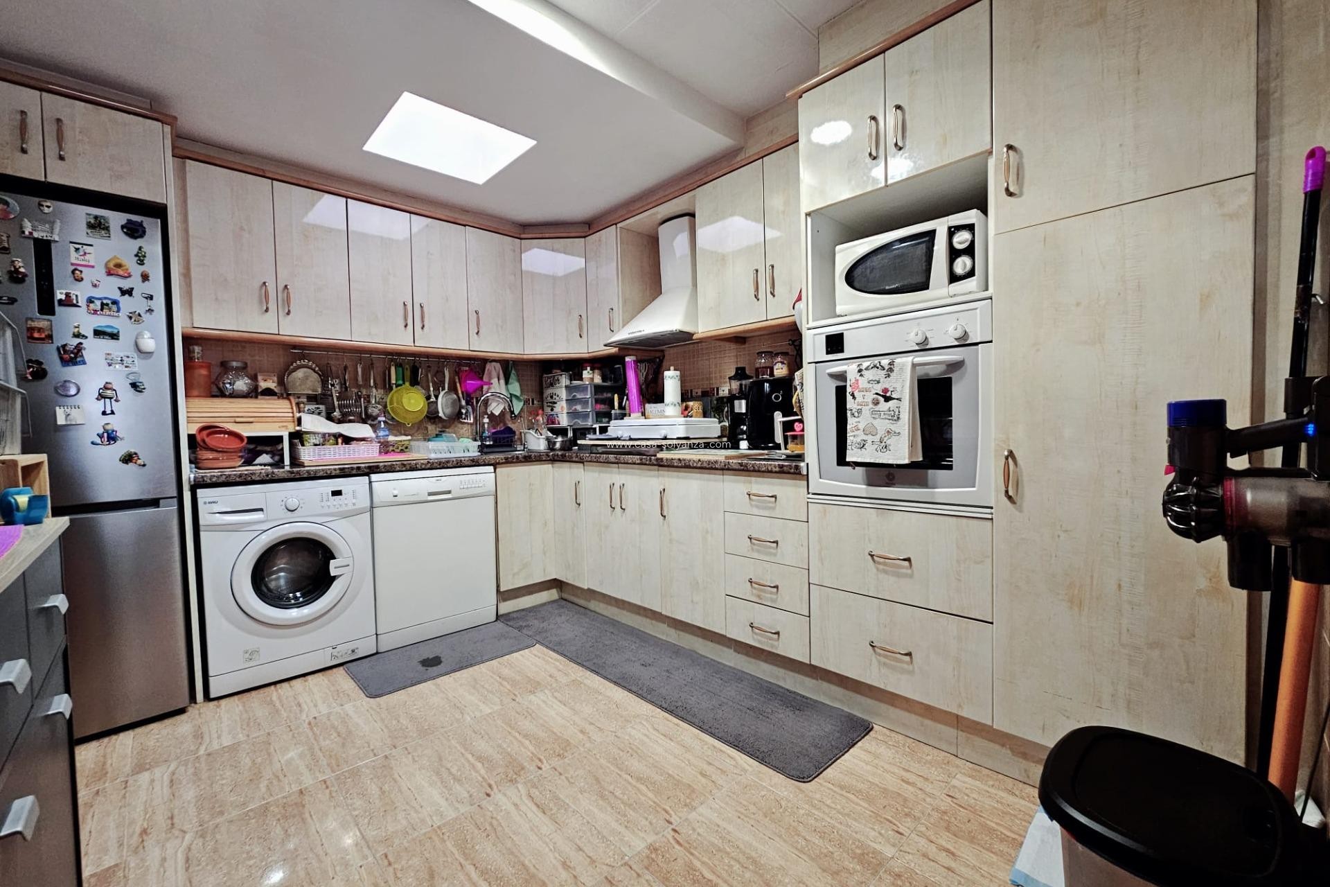 Revente - Bungalow - Torrevieja - La Siesta