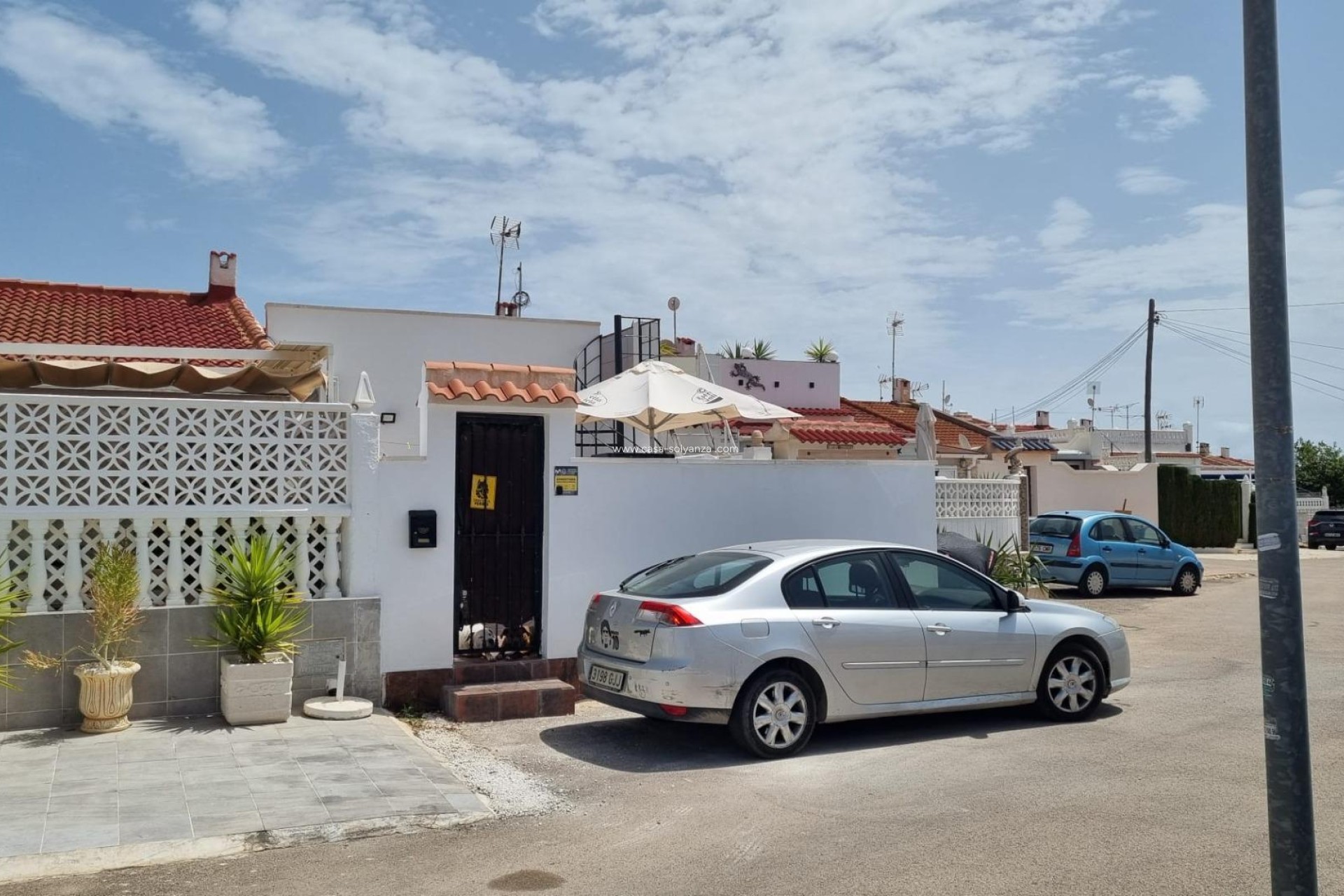 Revente - Bungalow - Torrevieja - La Siesta