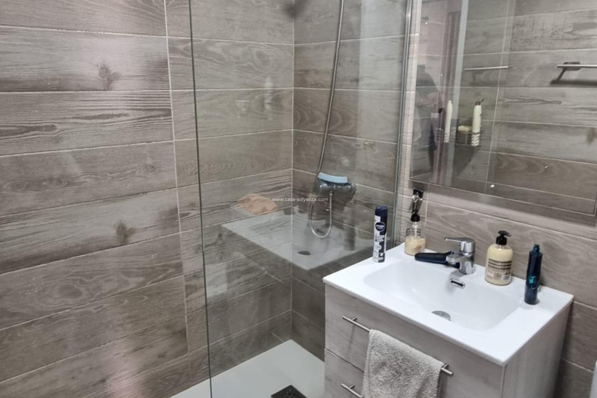 Revente - Bungalow - Torrevieja - La Siesta