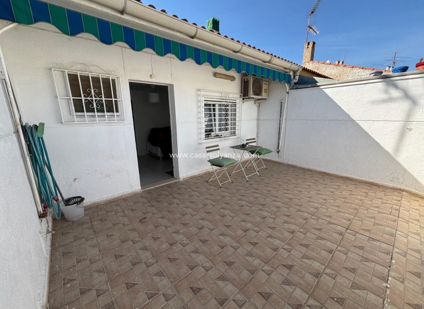 Revente - Bungalow - Torrevieja - La Siesta
