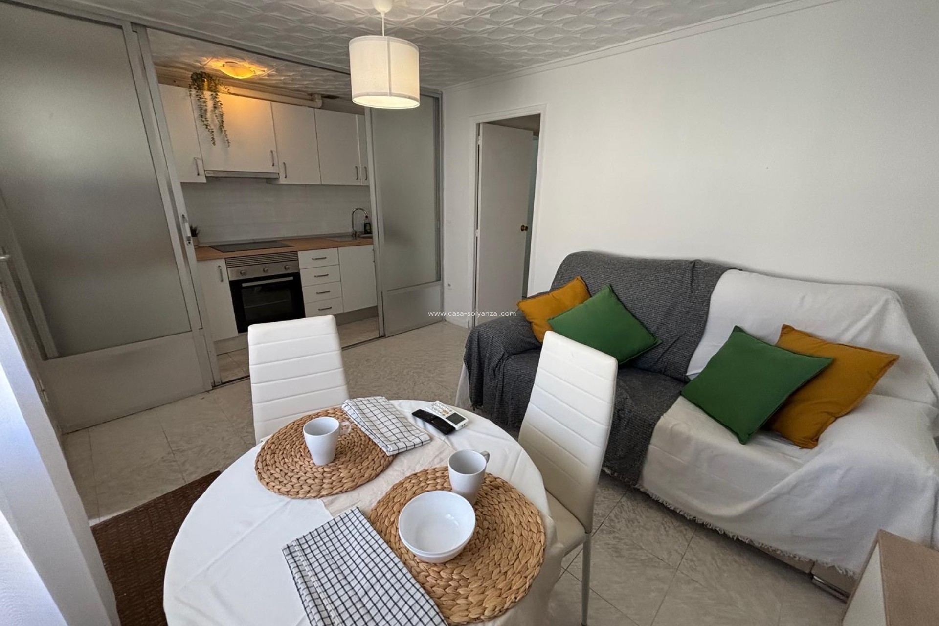 Revente - Bungalow - Torrevieja - La Siesta