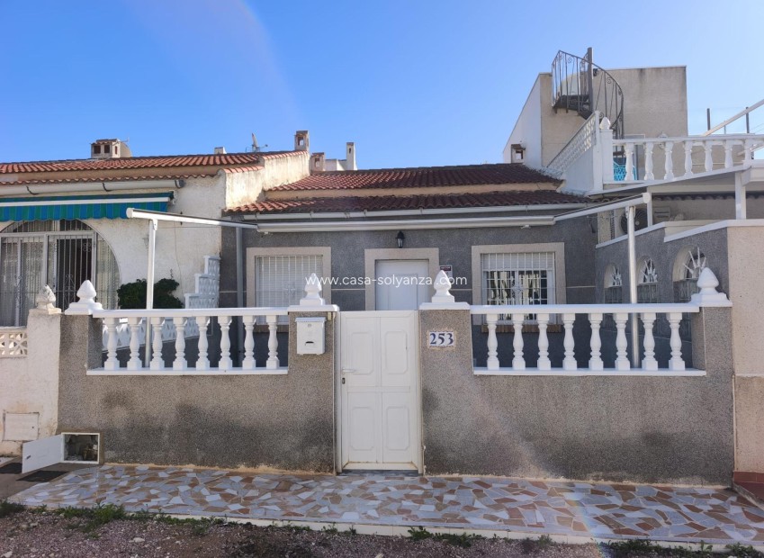 Revente - Bungalow - Torrevieja - La Siesta