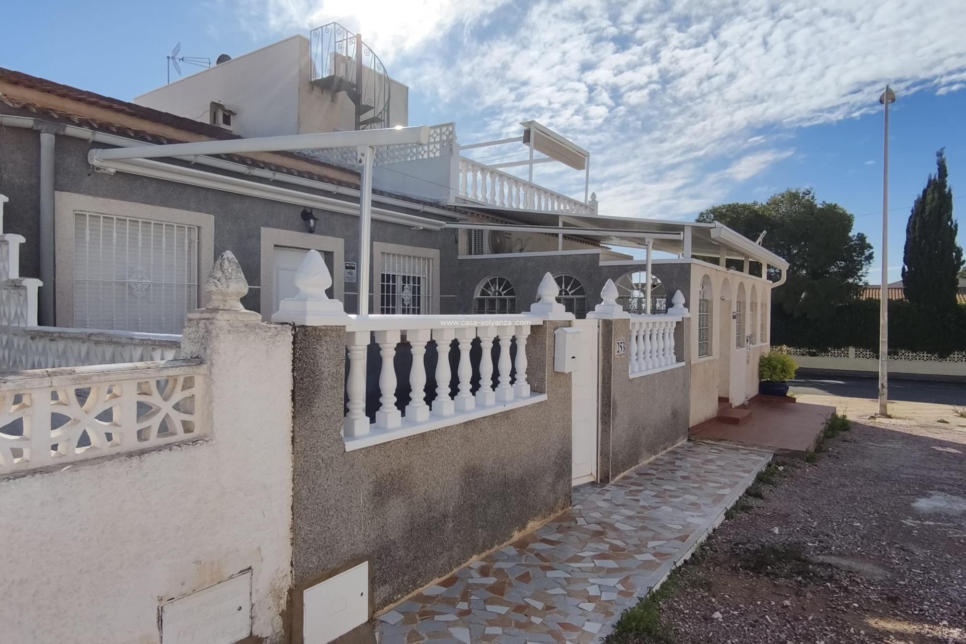 Revente - Bungalow - Torrevieja - La Siesta