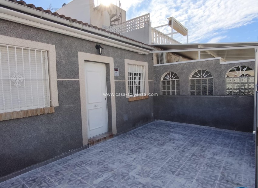 Revente - Bungalow - Torrevieja - La Siesta