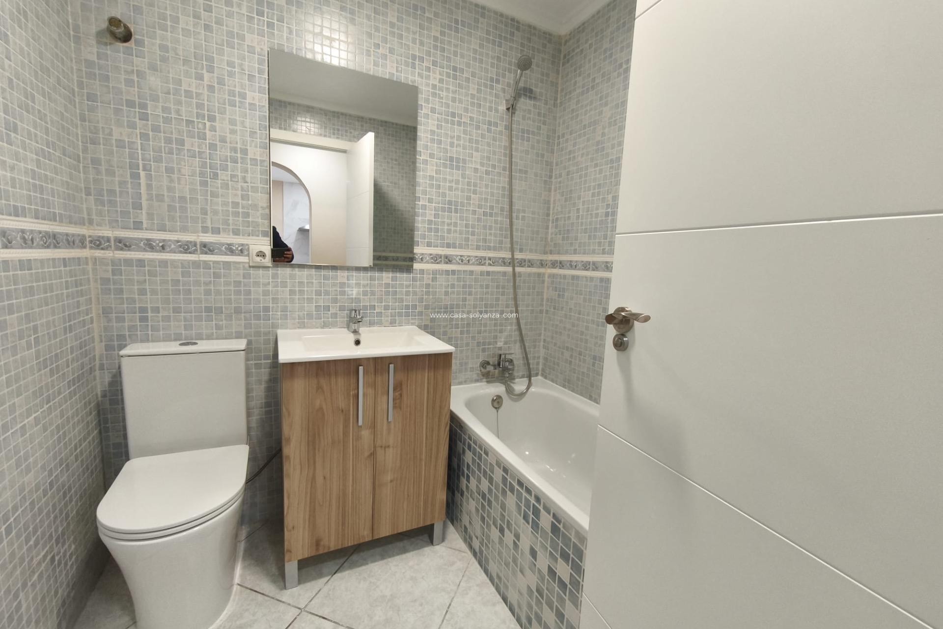 Revente - Bungalow - Torrevieja - La Siesta