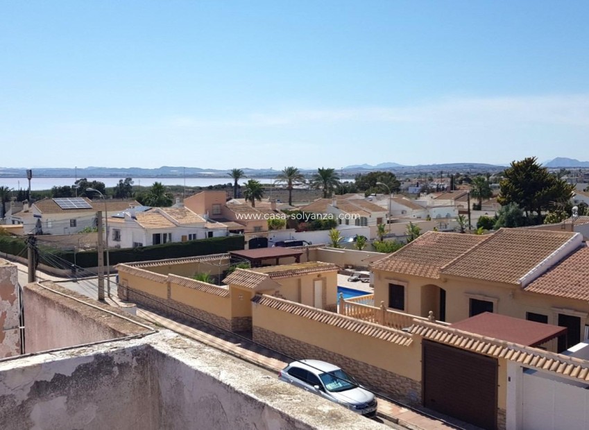 Revente - Bungalow - Torrevieja - La Siesta